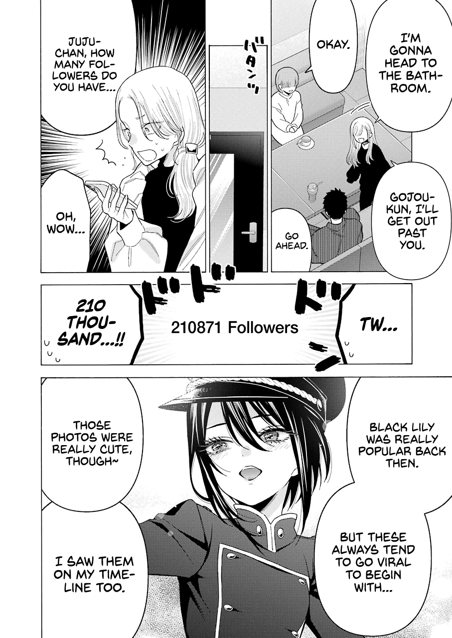 Read Sono Bisque Doll wa Koi wo suru EN Manga Online