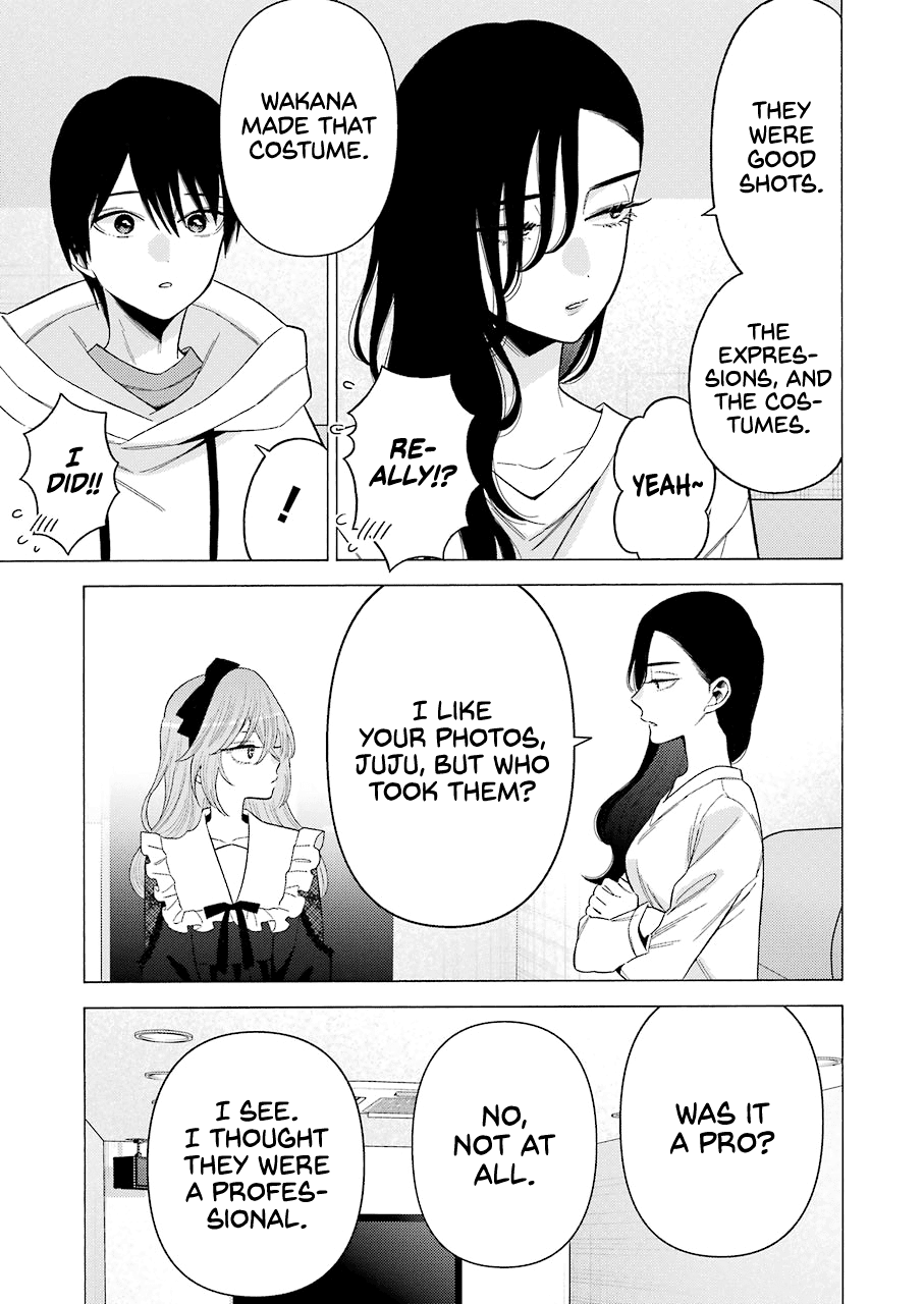 Read Sono Bisque Doll wa Koi wo suru EN Manga Online