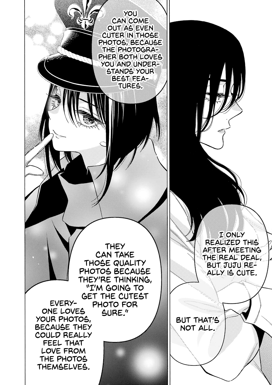 Read Sono Bisque Doll wa Koi wo suru EN Manga Online