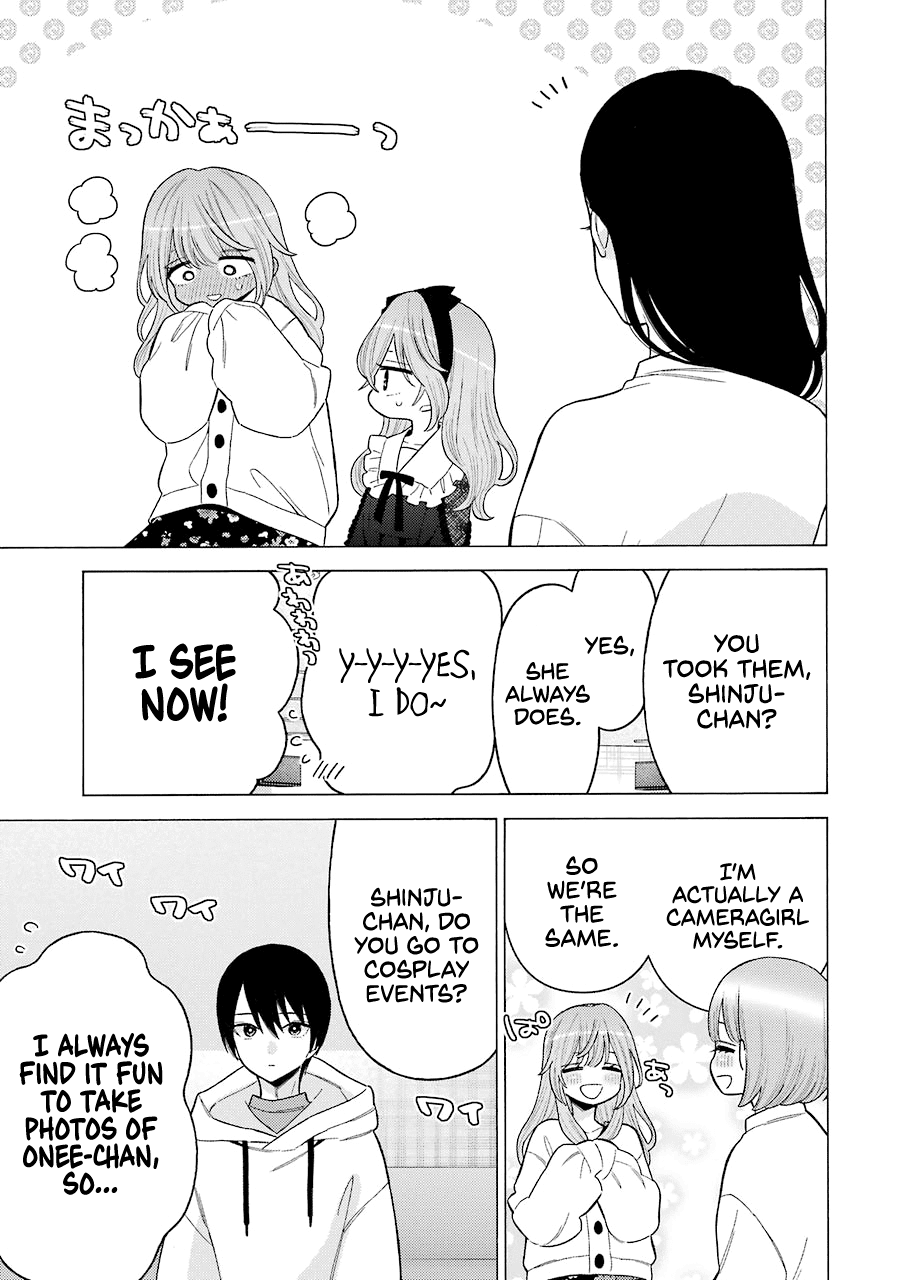 Read Sono Bisque Doll wa Koi wo suru EN Manga Online
