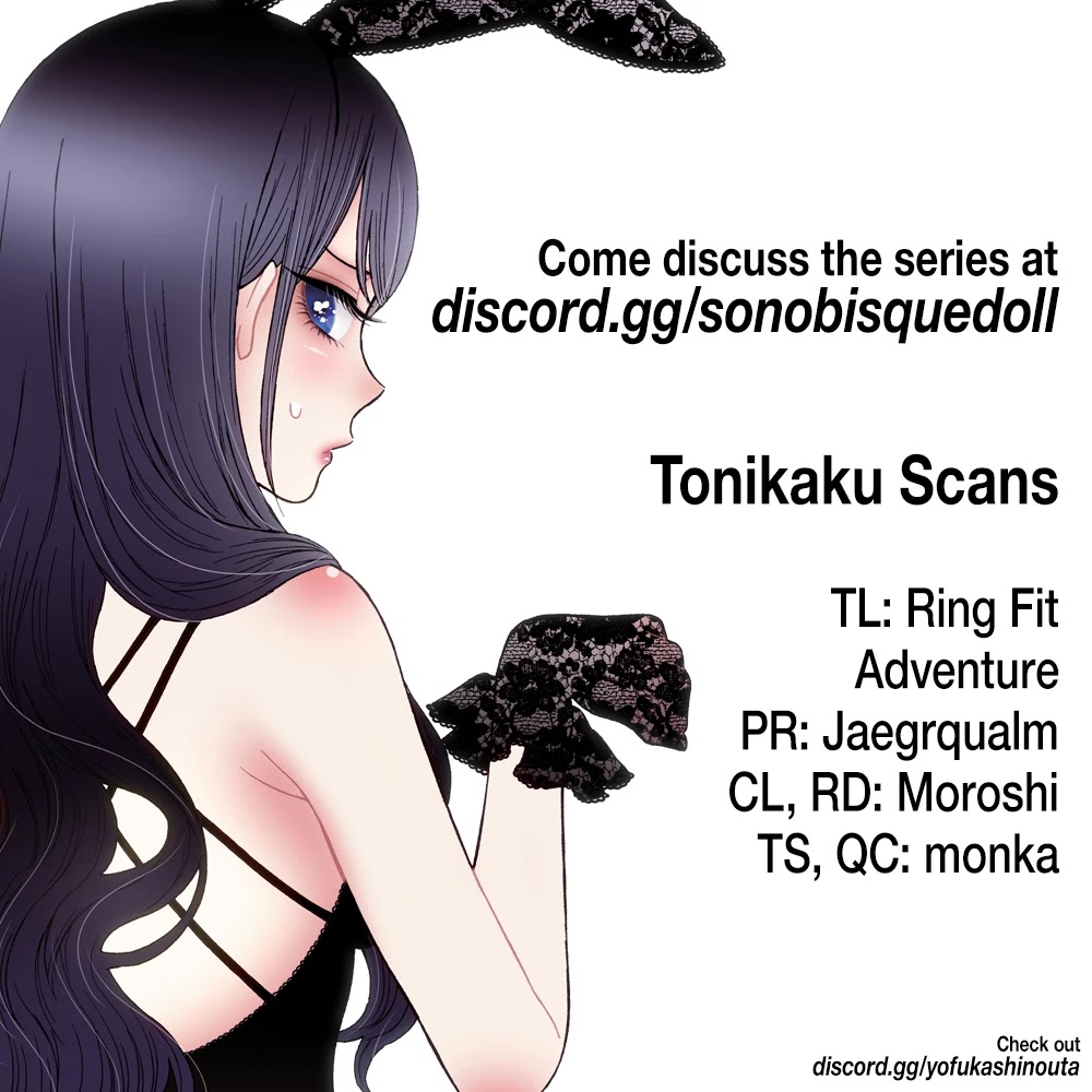 Read Sono Bisque Doll wa Koi wo suru EN Manga Online