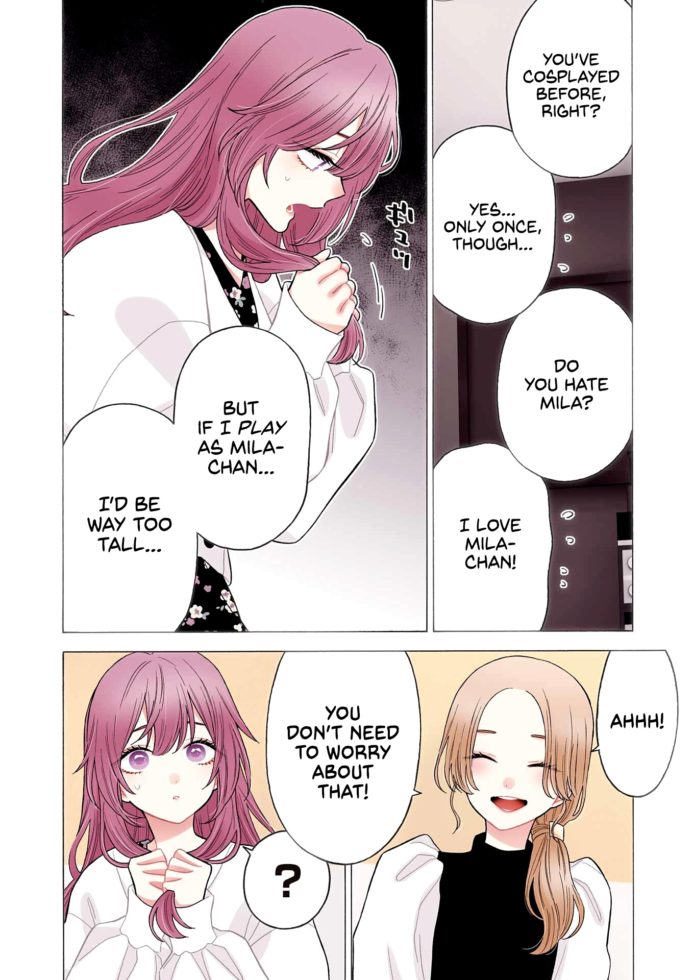 Read Sono Bisque Doll wa Koi wo suru EN Manga Online