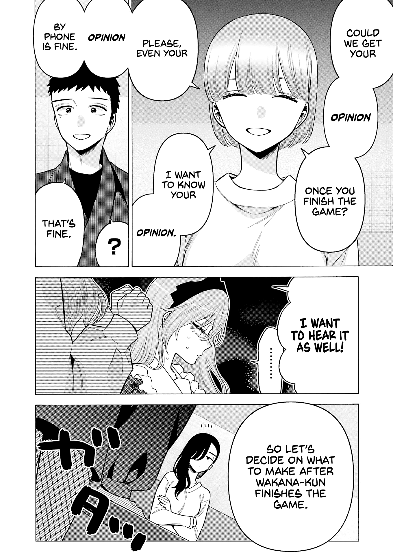 Read Sono Bisque Doll wa Koi wo suru EN Manga Online