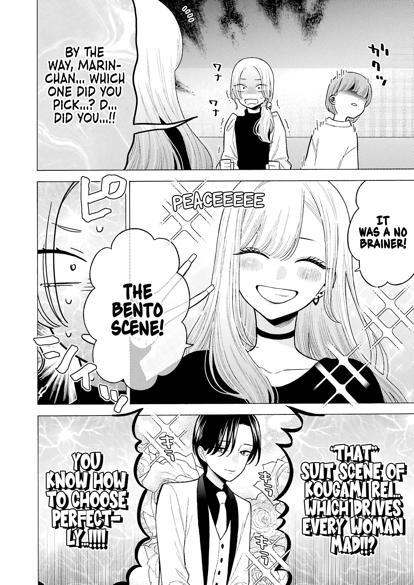 Read Sono Bisque Doll wa Koi wo suru EN Manga Online