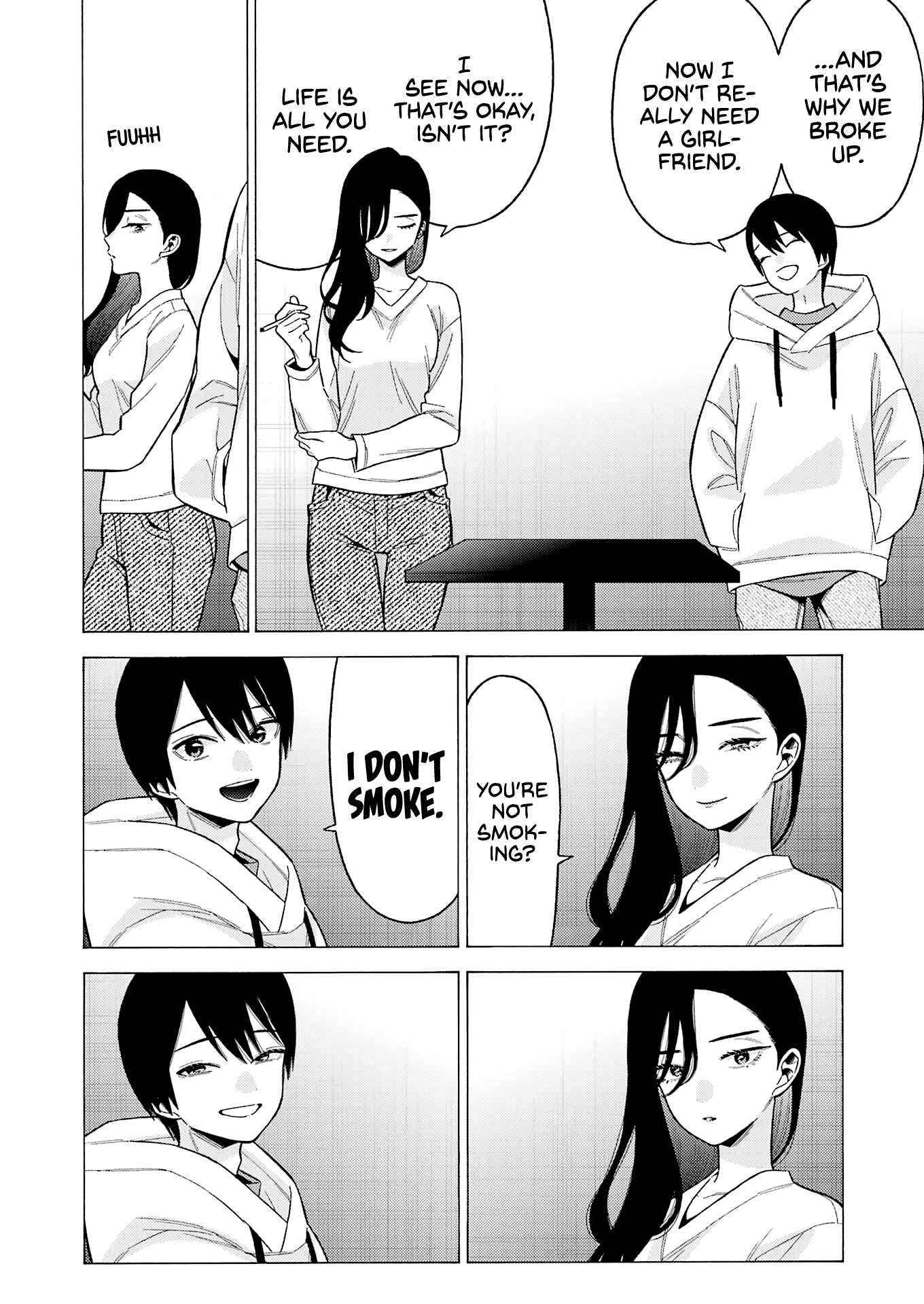 Read Sono Bisque Doll wa Koi wo suru EN Manga Online