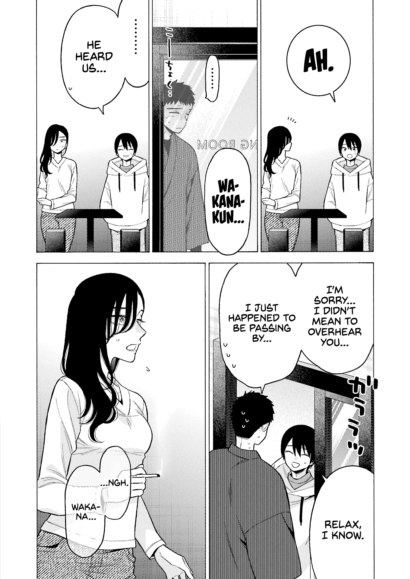 Read Sono Bisque Doll wa Koi wo suru EN Manga Online
