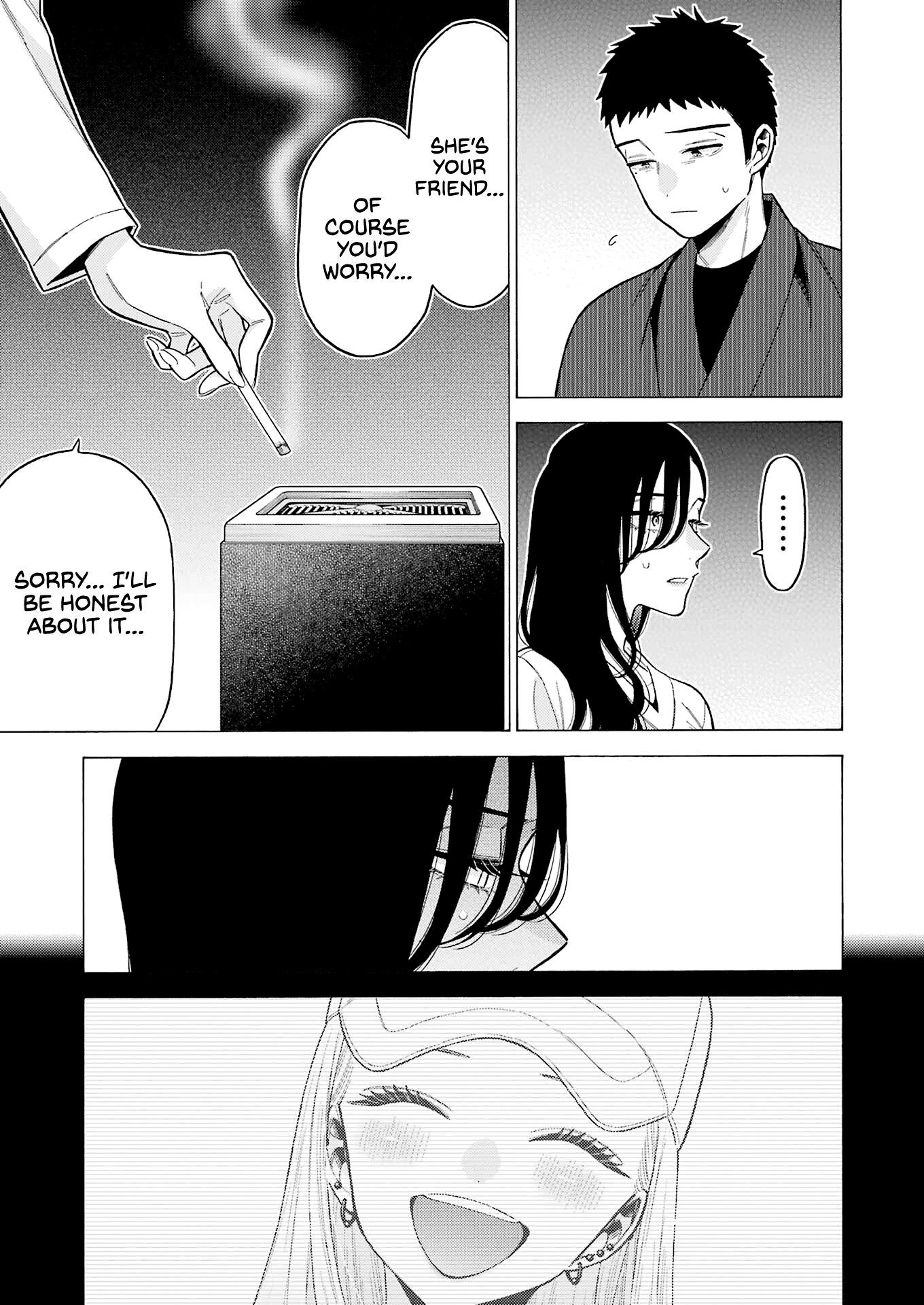 Read Sono Bisque Doll wa Koi wo suru EN Manga Online