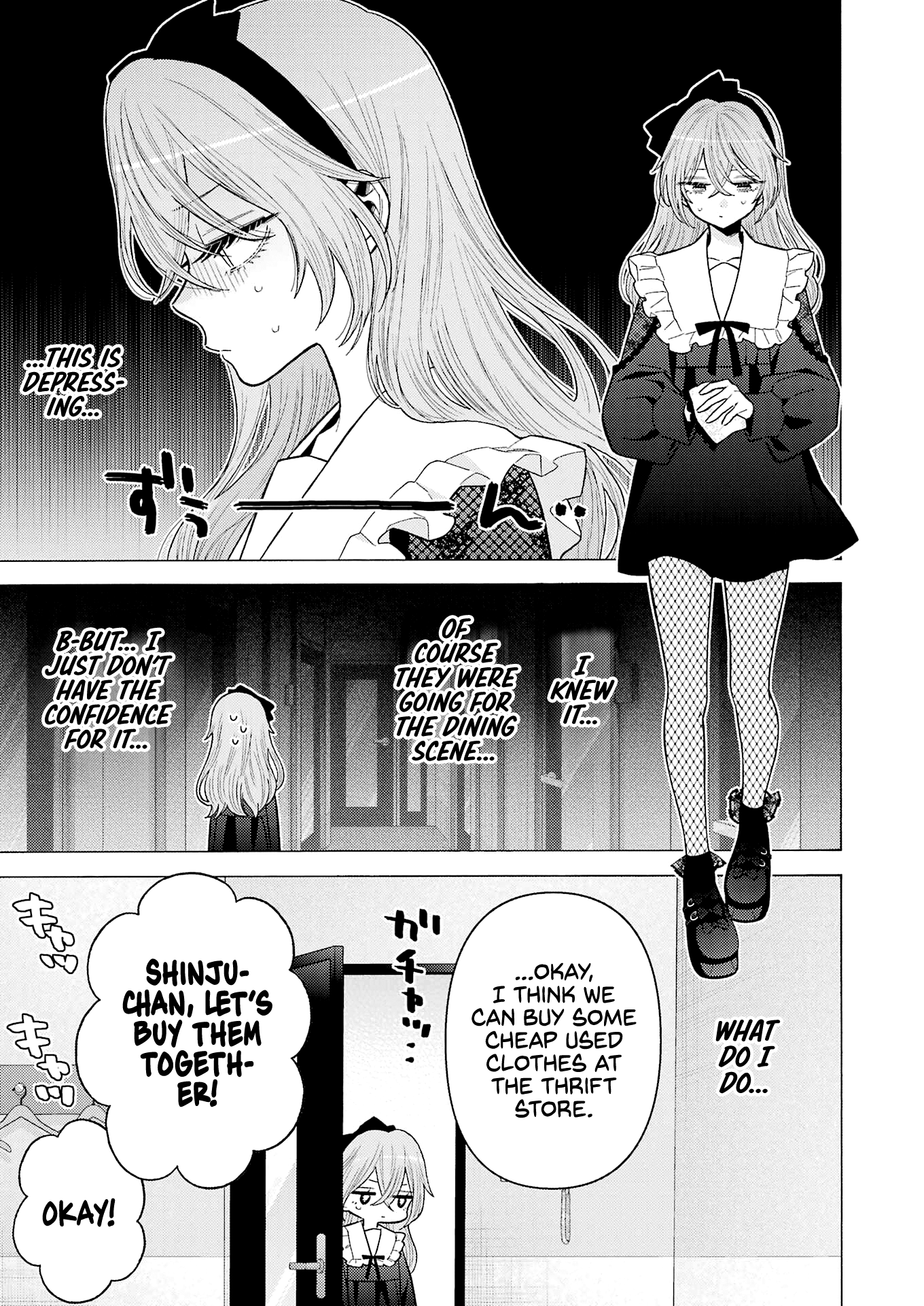 Read Sono Bisque Doll wa Koi wo suru EN Manga Online