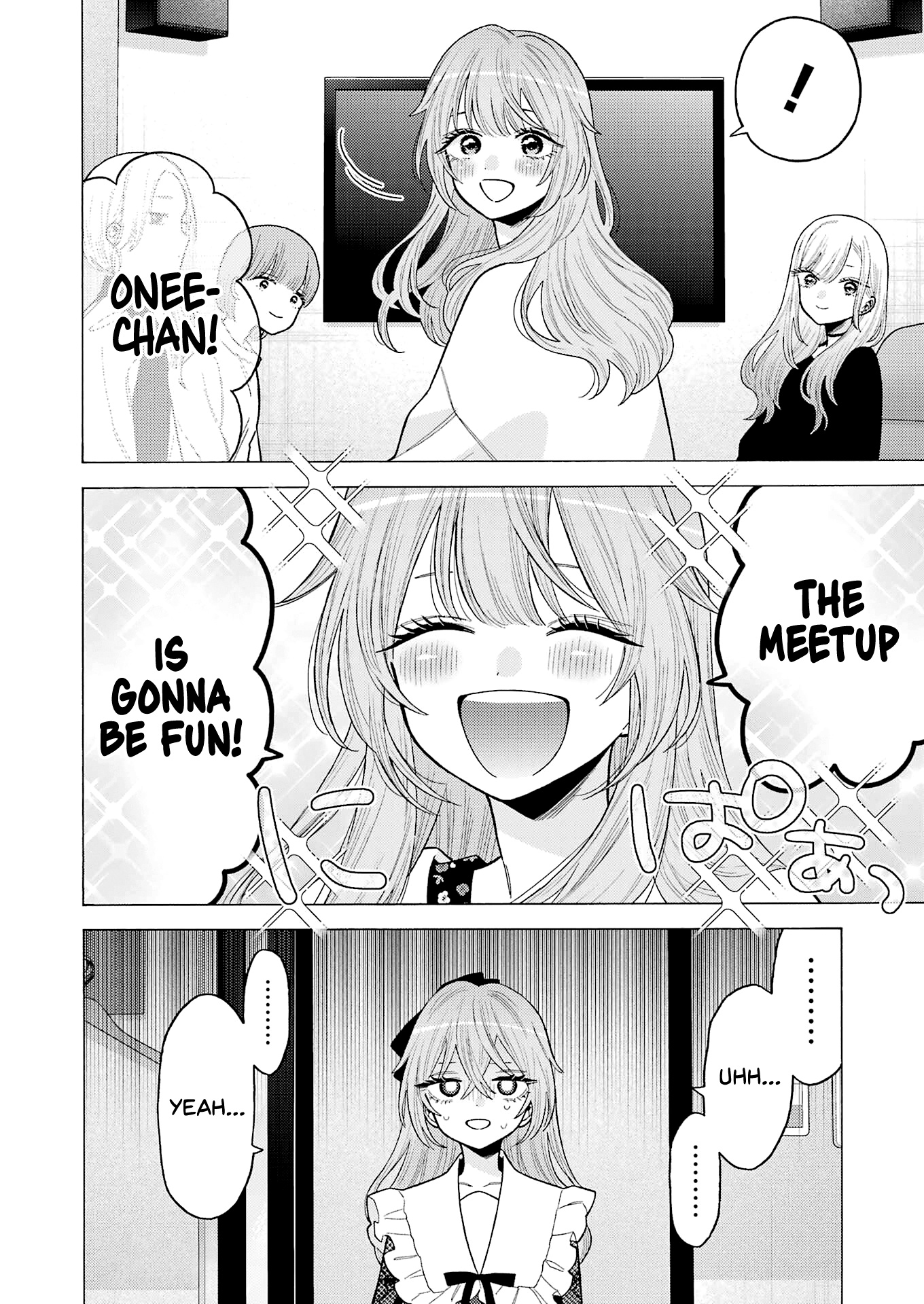 Read Sono Bisque Doll wa Koi wo suru EN Manga Online