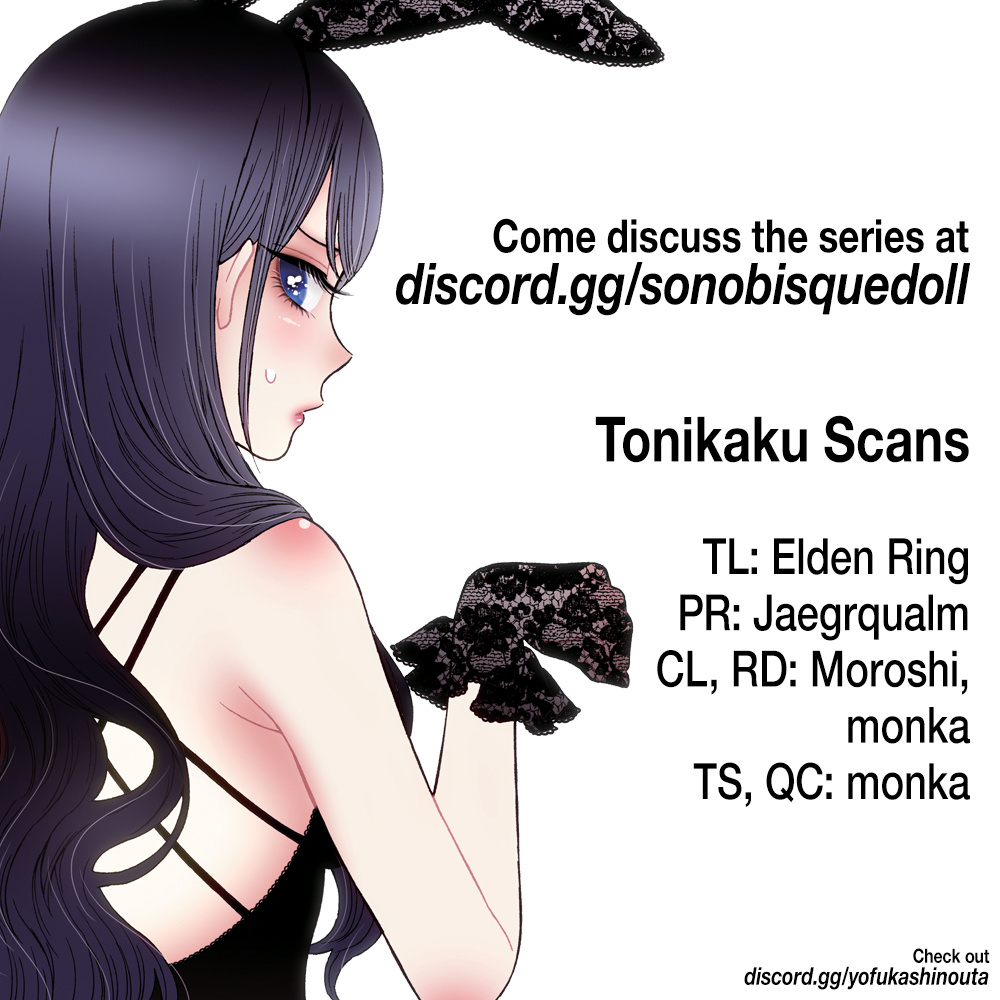 Read Sono Bisque Doll wa Koi wo suru EN Manga Online