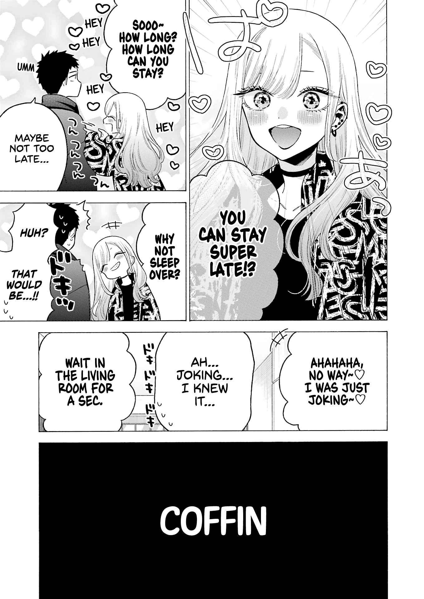 Read Sono Bisque Doll wa Koi wo suru EN Manga Online