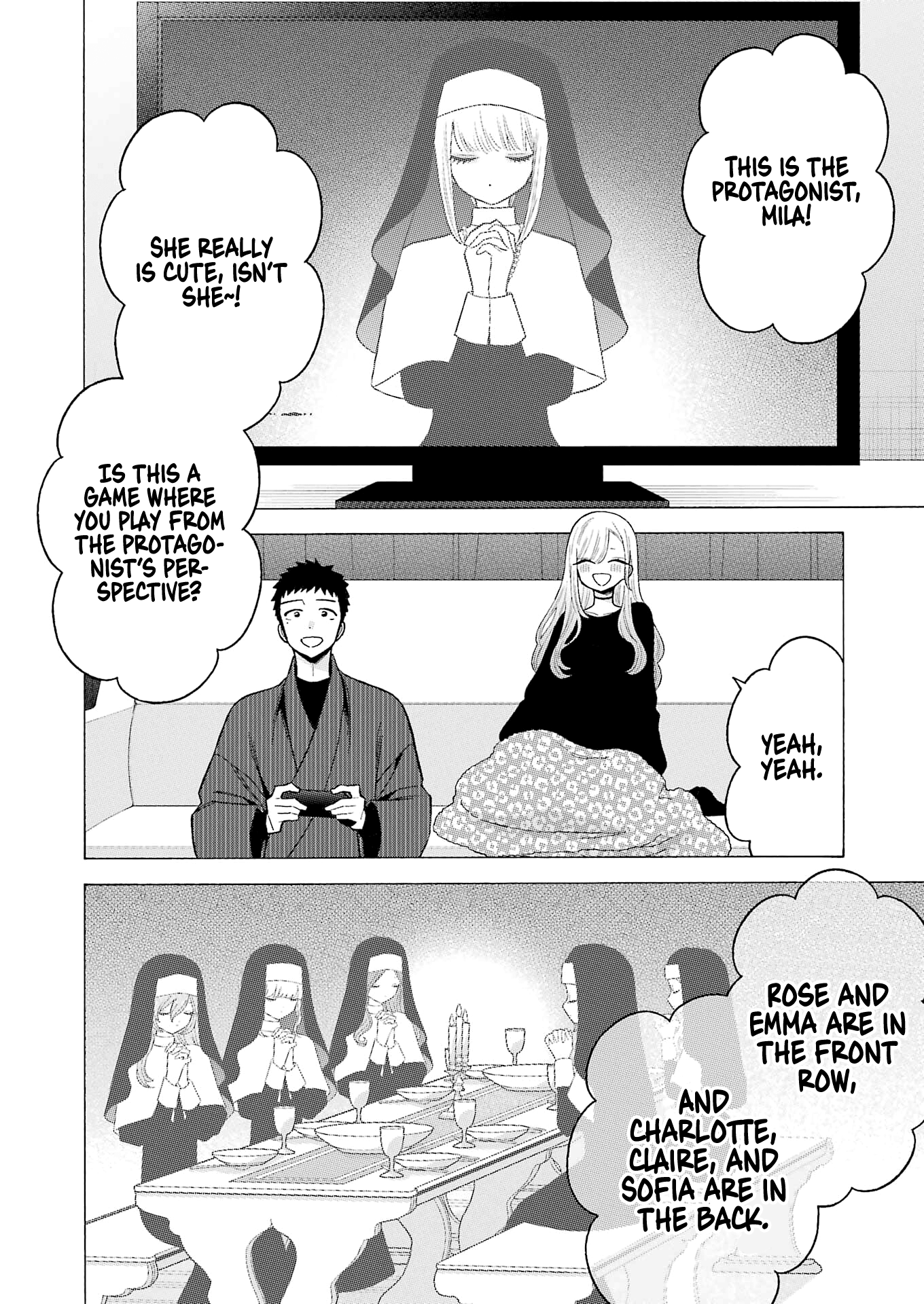 Read Sono Bisque Doll wa Koi wo suru EN Manga Online