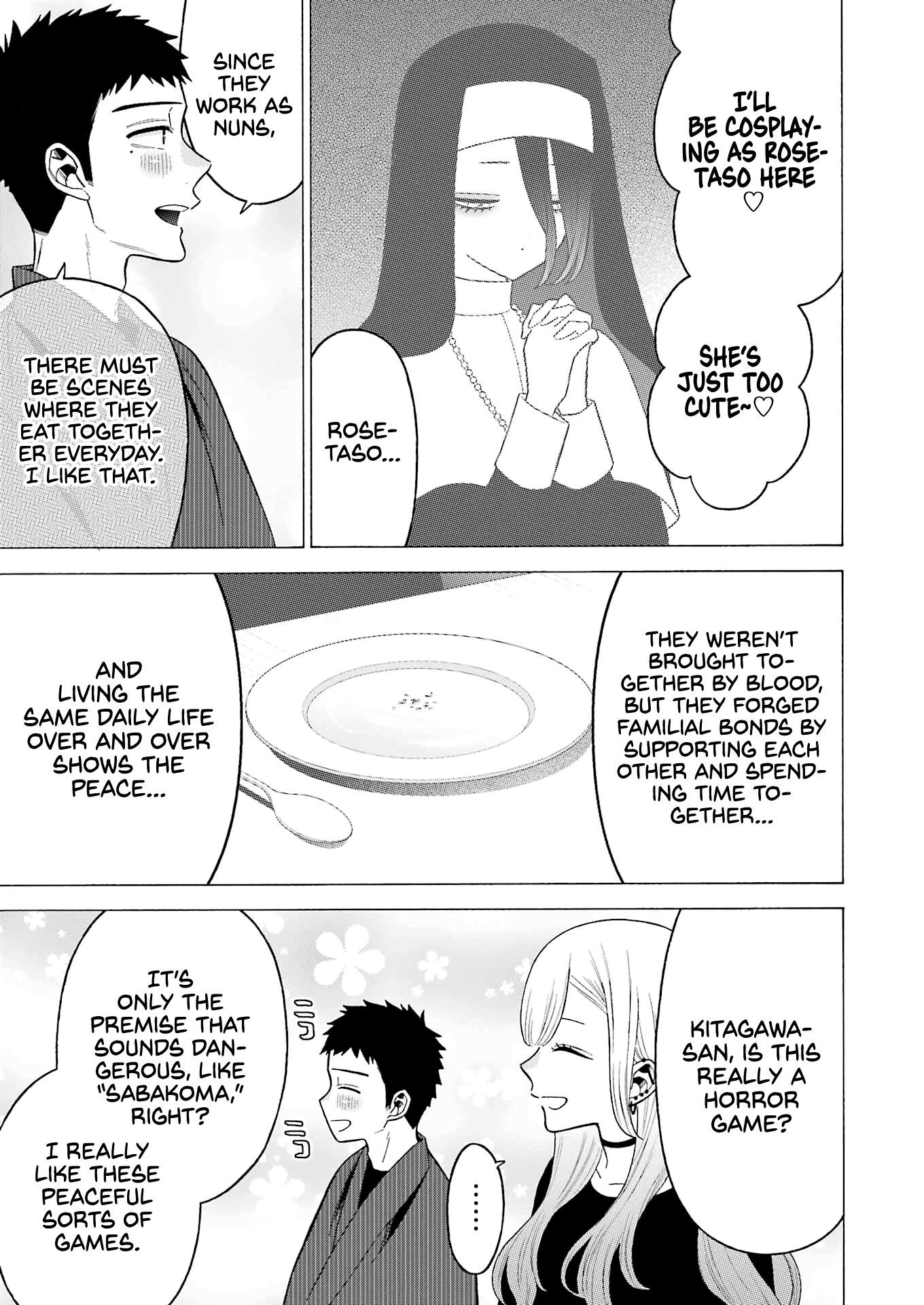 Read Sono Bisque Doll wa Koi wo suru EN Manga Online
