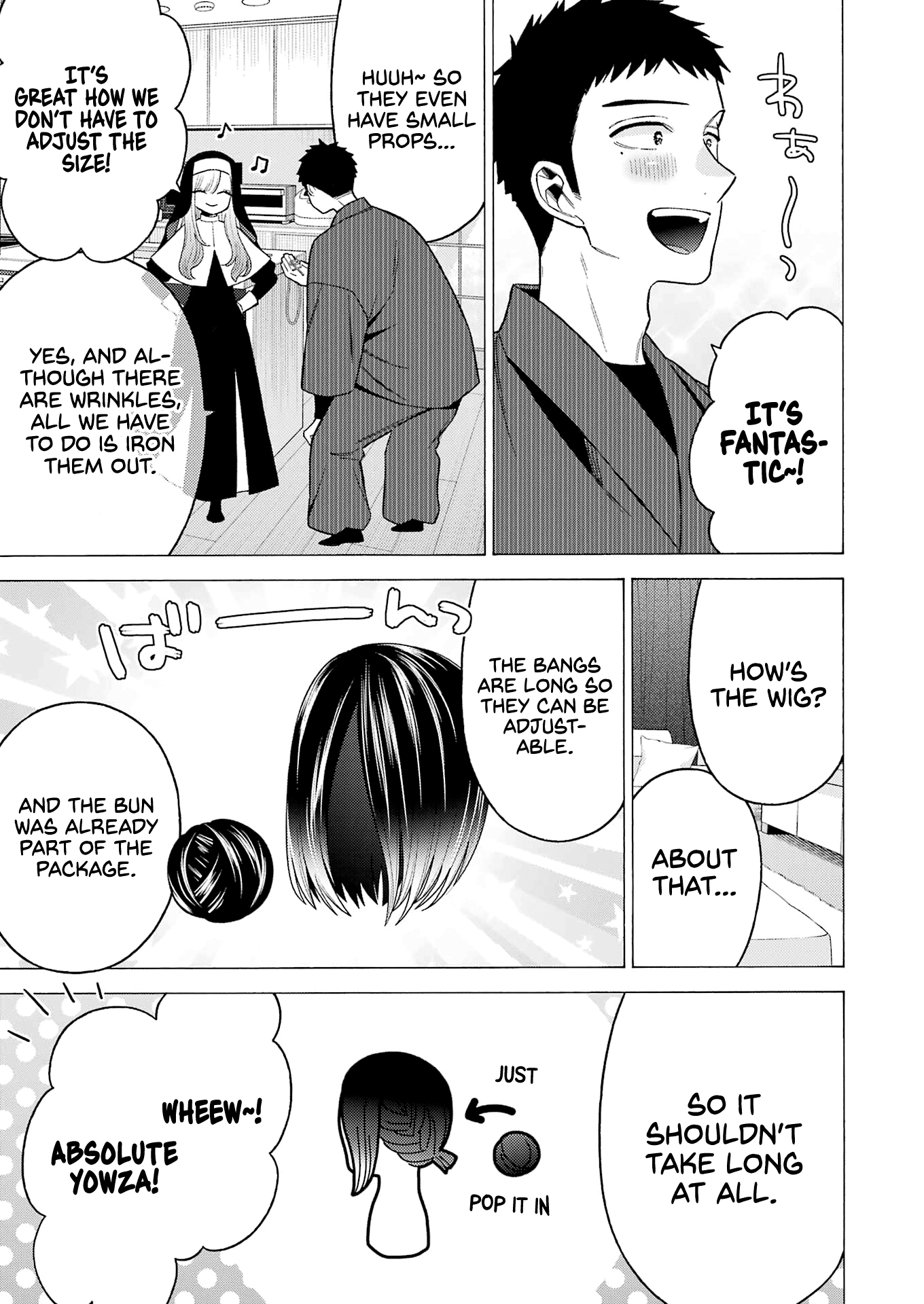 Read Sono Bisque Doll wa Koi wo suru EN Manga Online