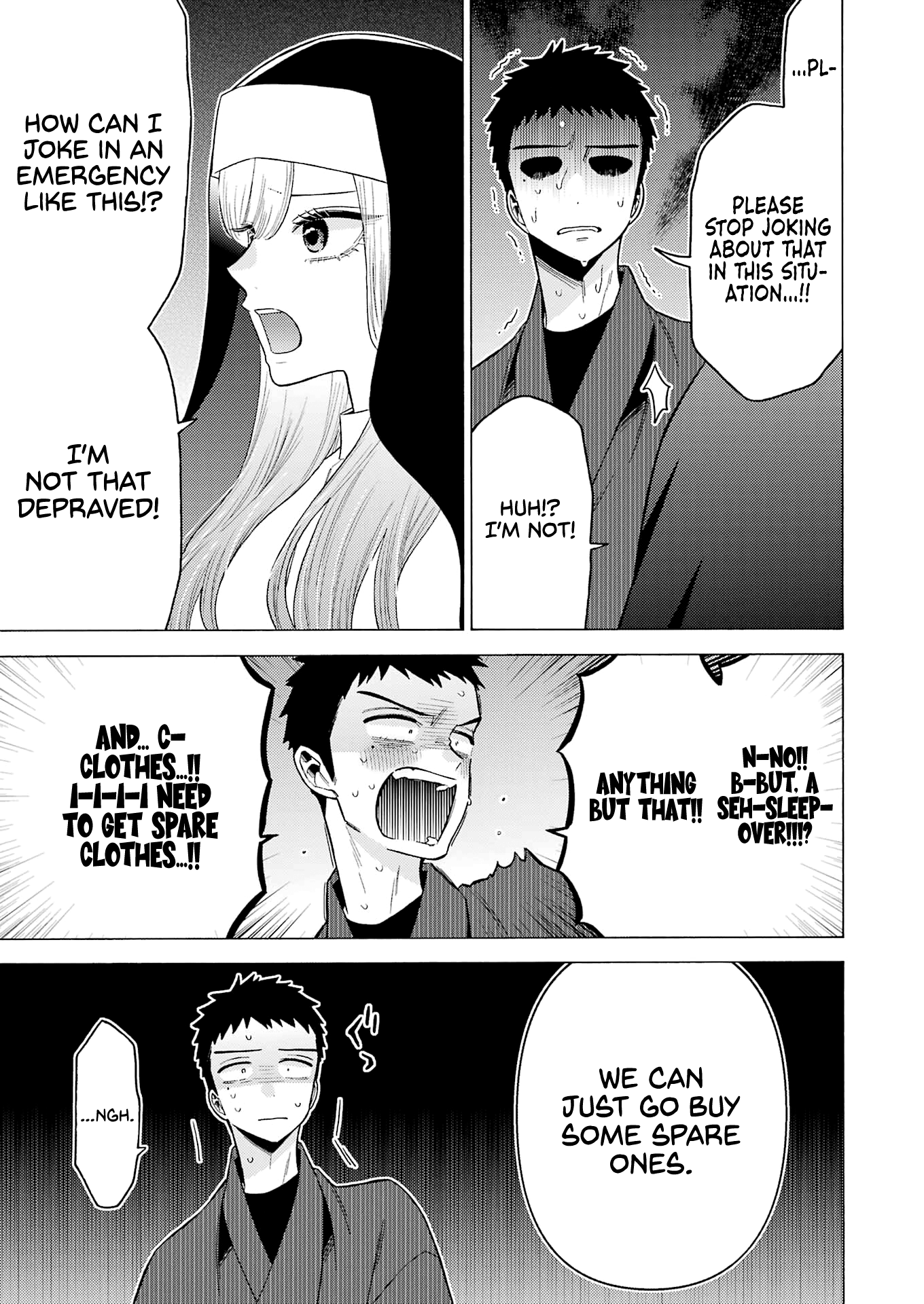 Read Sono Bisque Doll wa Koi wo suru EN Manga Online