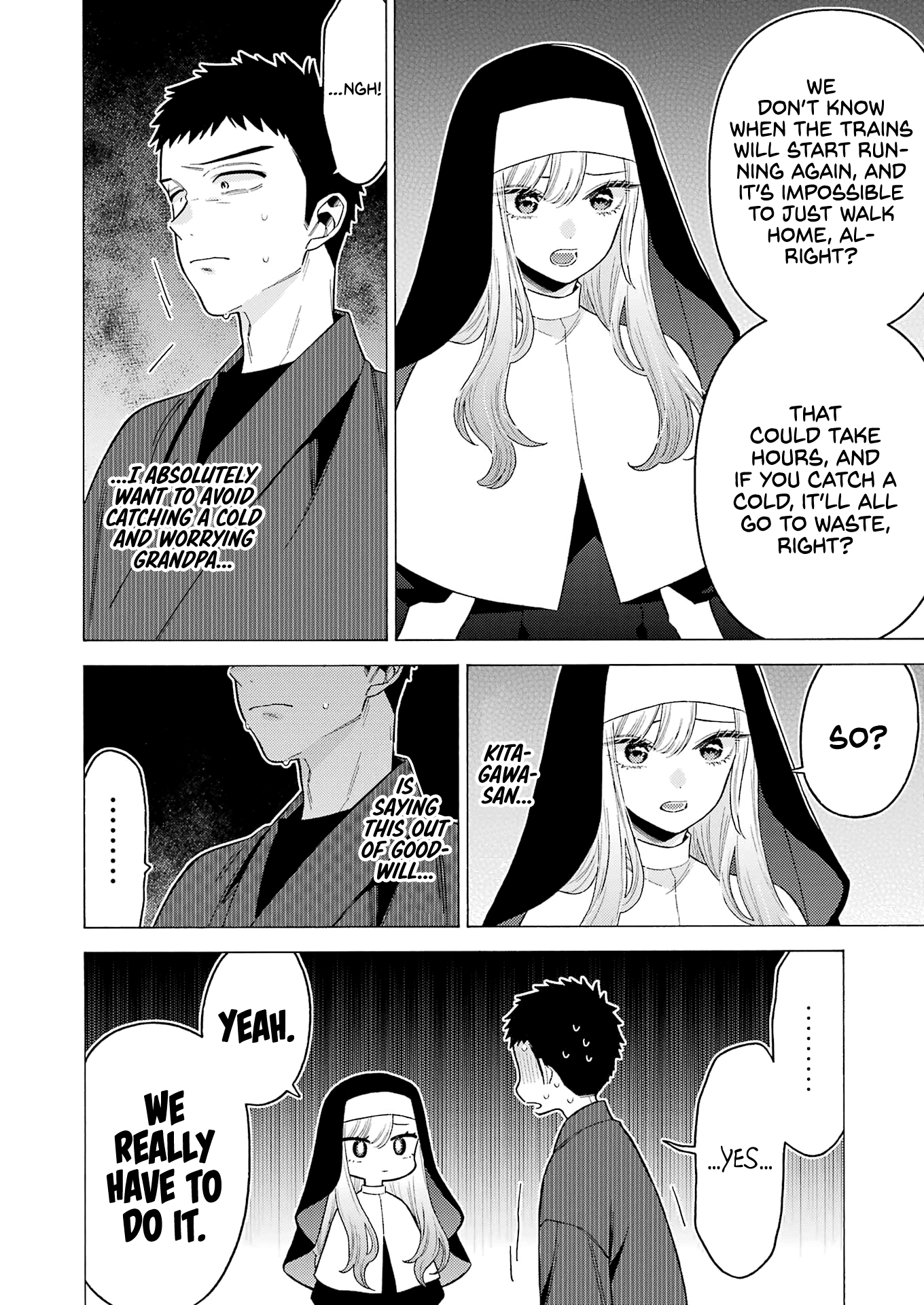 Read Sono Bisque Doll wa Koi wo suru EN Manga Online