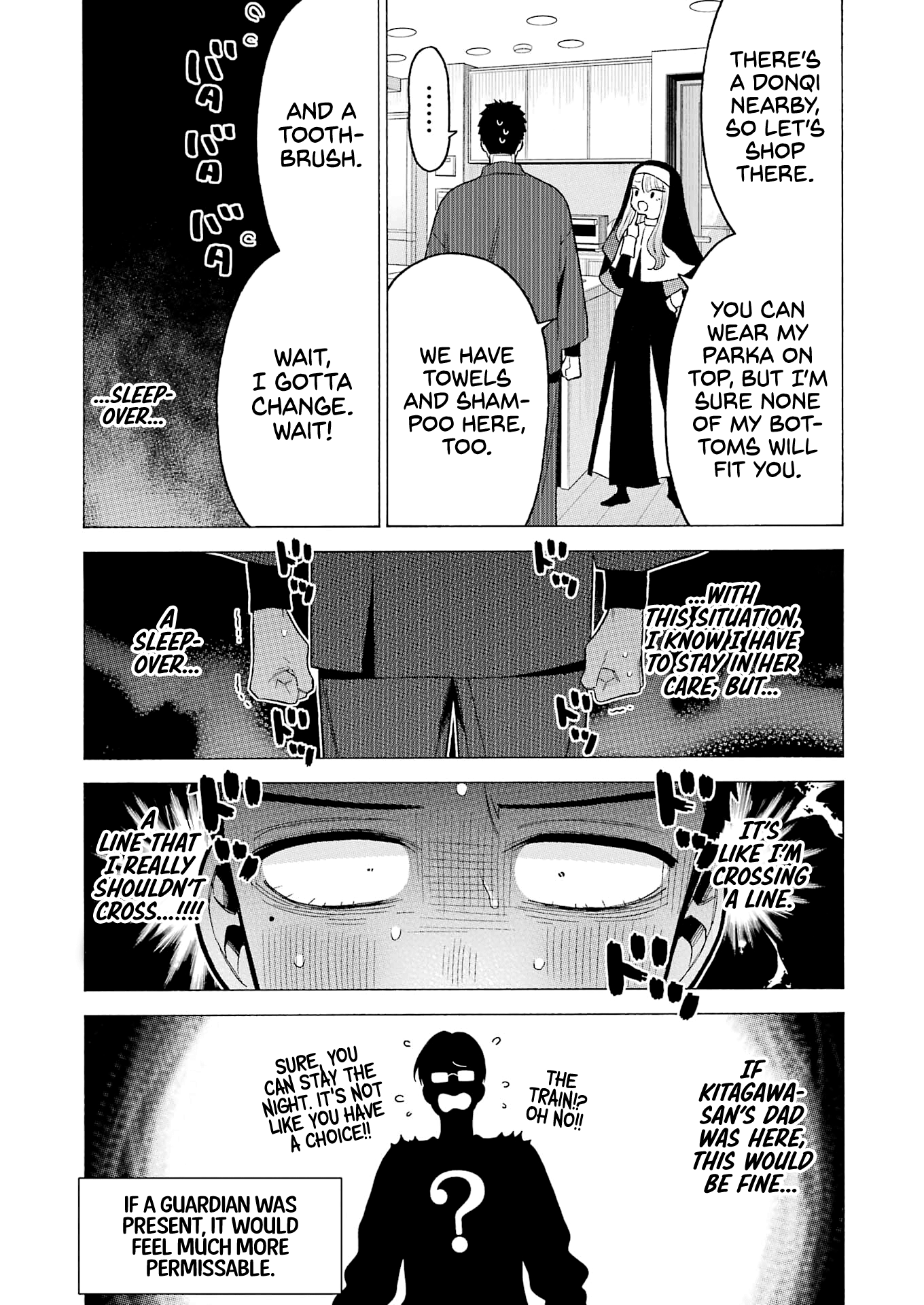 Read Sono Bisque Doll wa Koi wo suru EN Manga Online