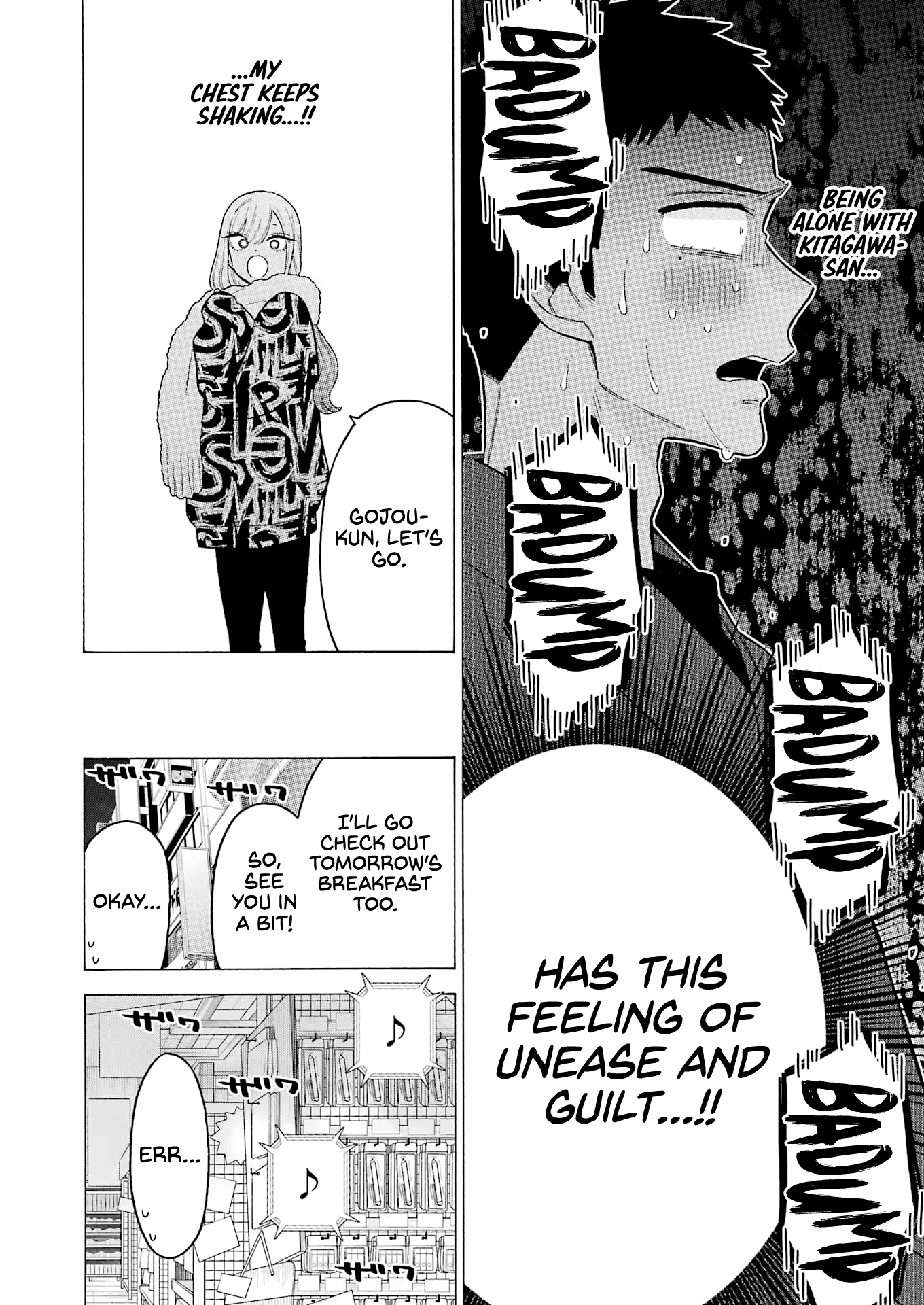 Read Sono Bisque Doll wa Koi wo suru EN Manga Online