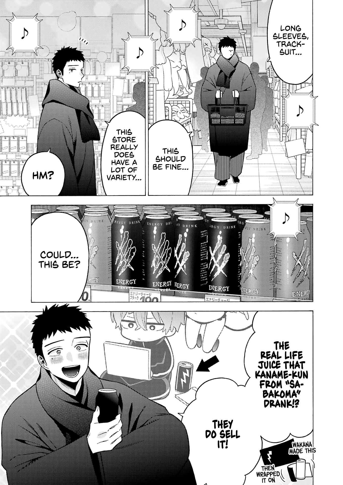 Read Sono Bisque Doll wa Koi wo suru EN Manga Online