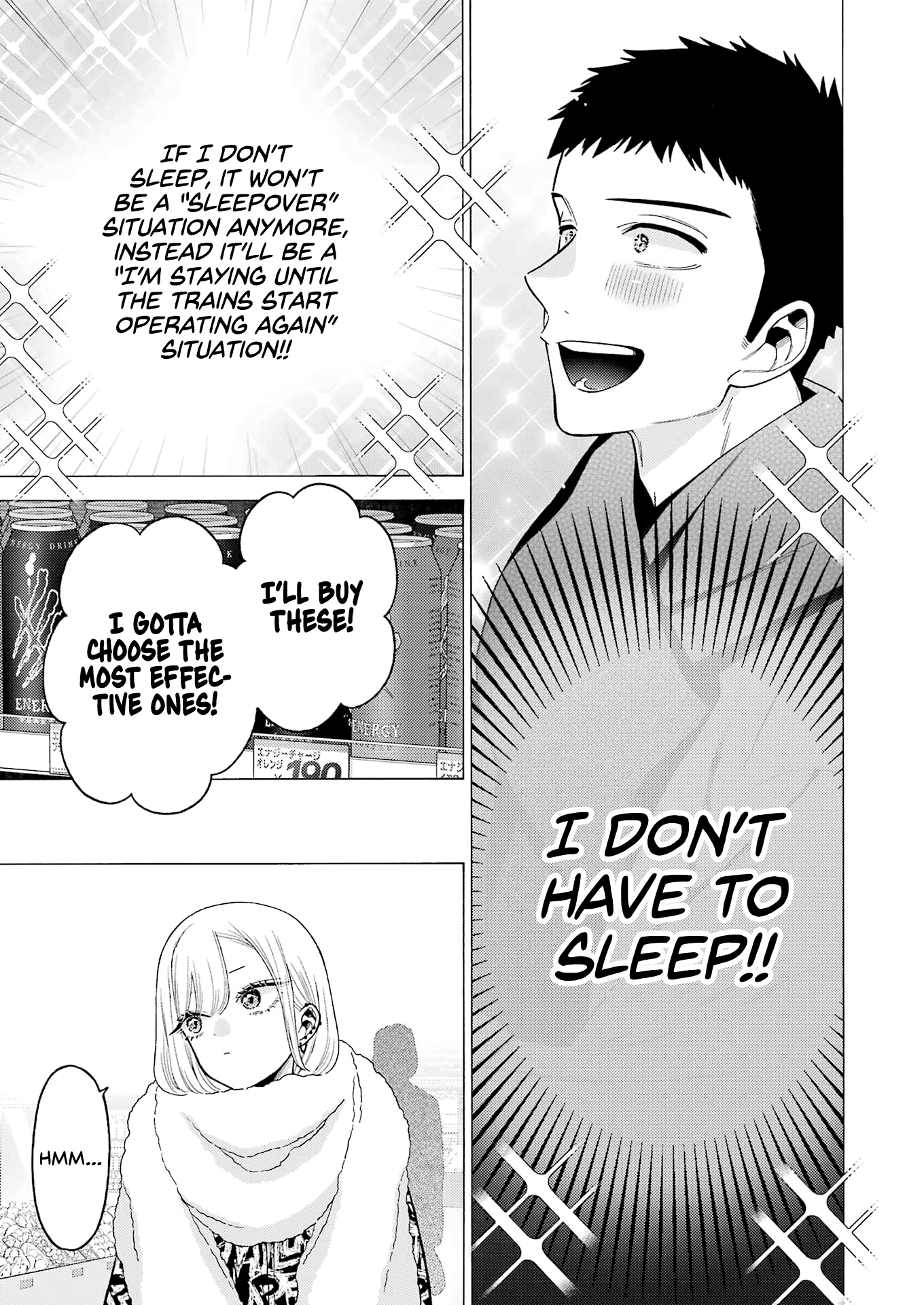 Read Sono Bisque Doll wa Koi wo suru EN Manga Online