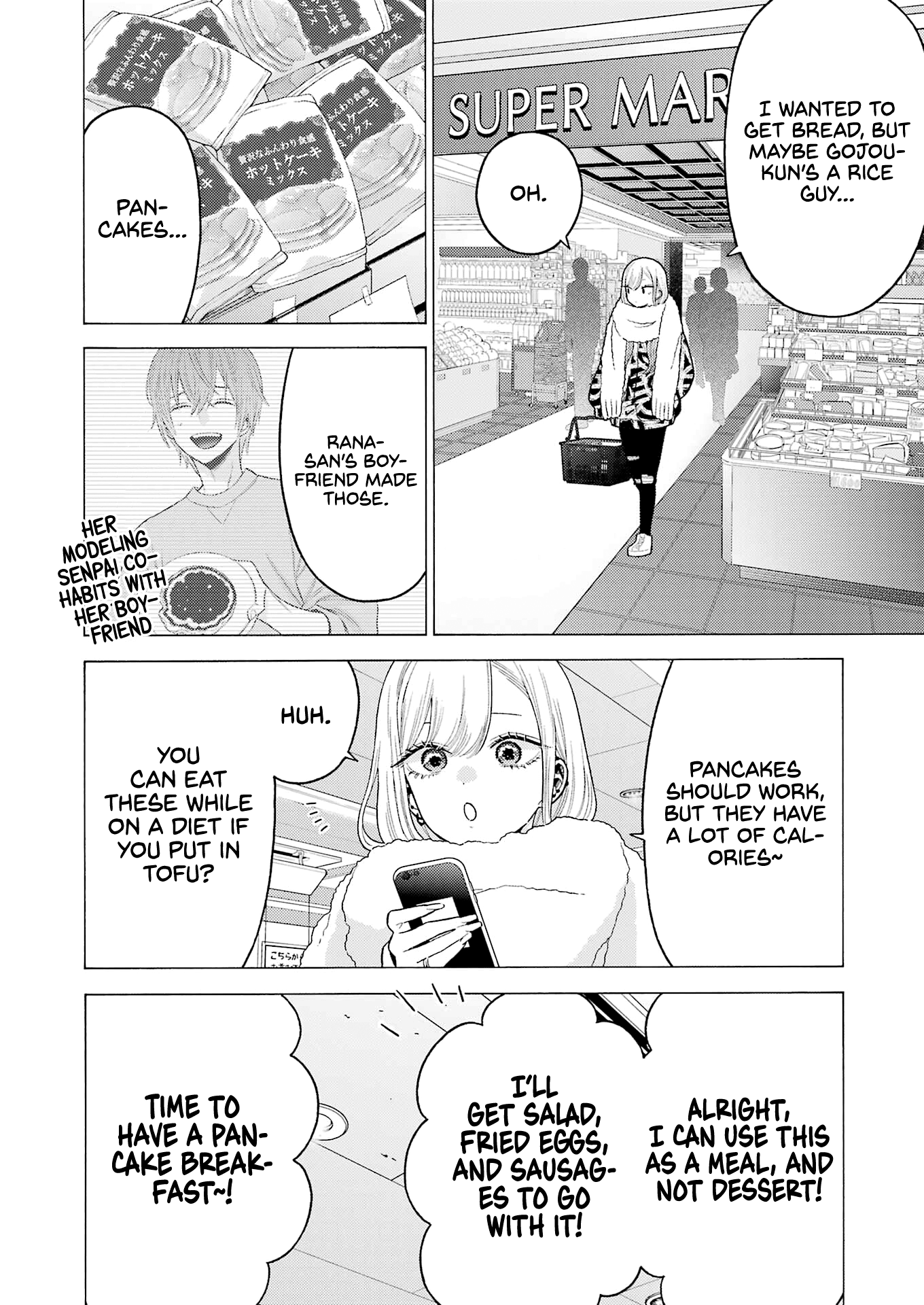 Read Sono Bisque Doll wa Koi wo suru EN Manga Online