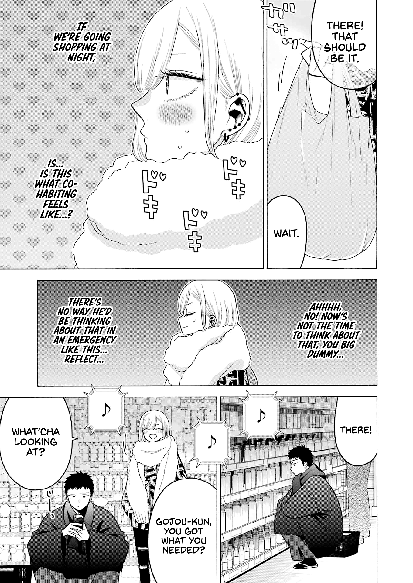 Read Sono Bisque Doll wa Koi wo suru EN Manga Online