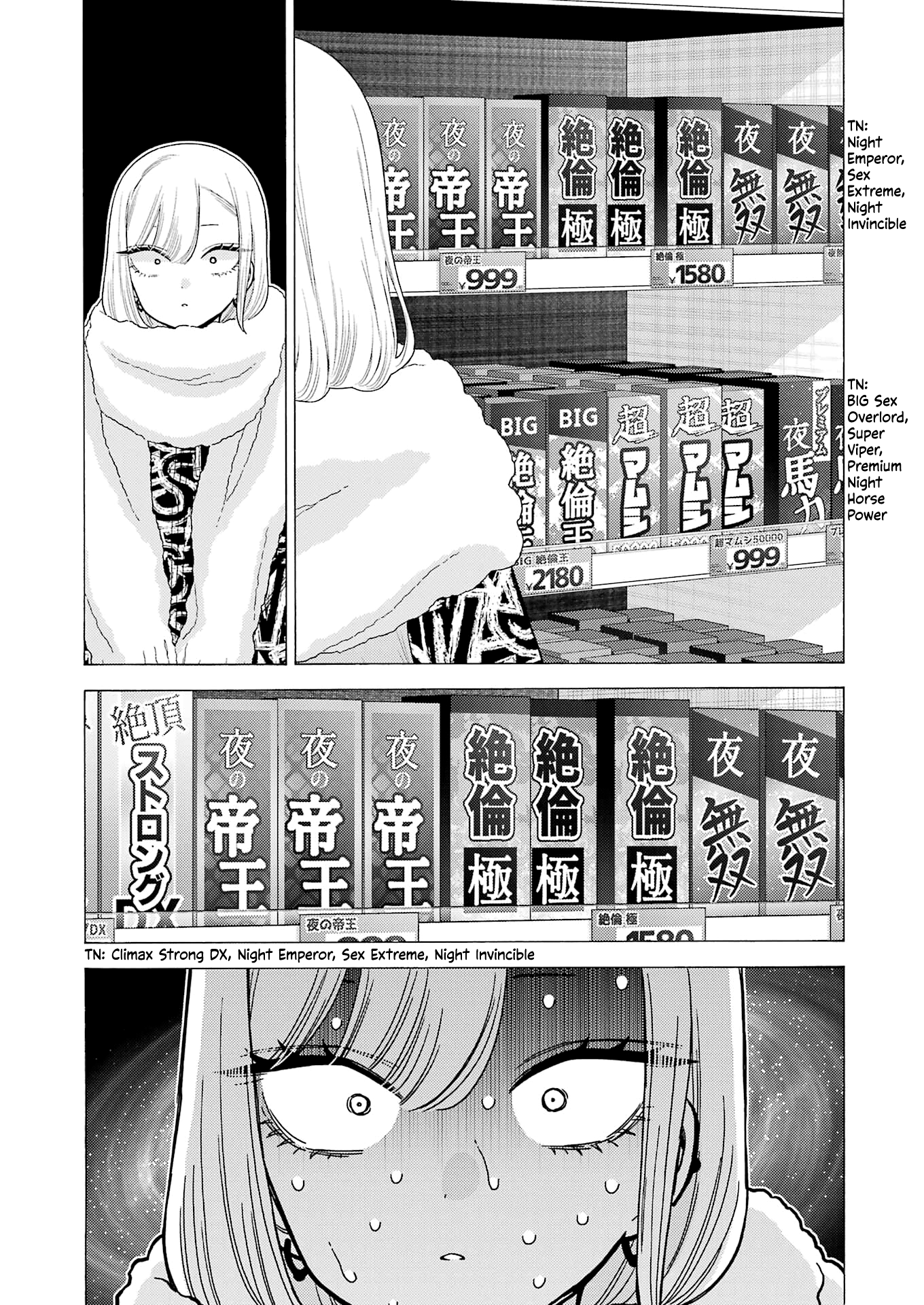 Read Sono Bisque Doll wa Koi wo suru EN Manga Online