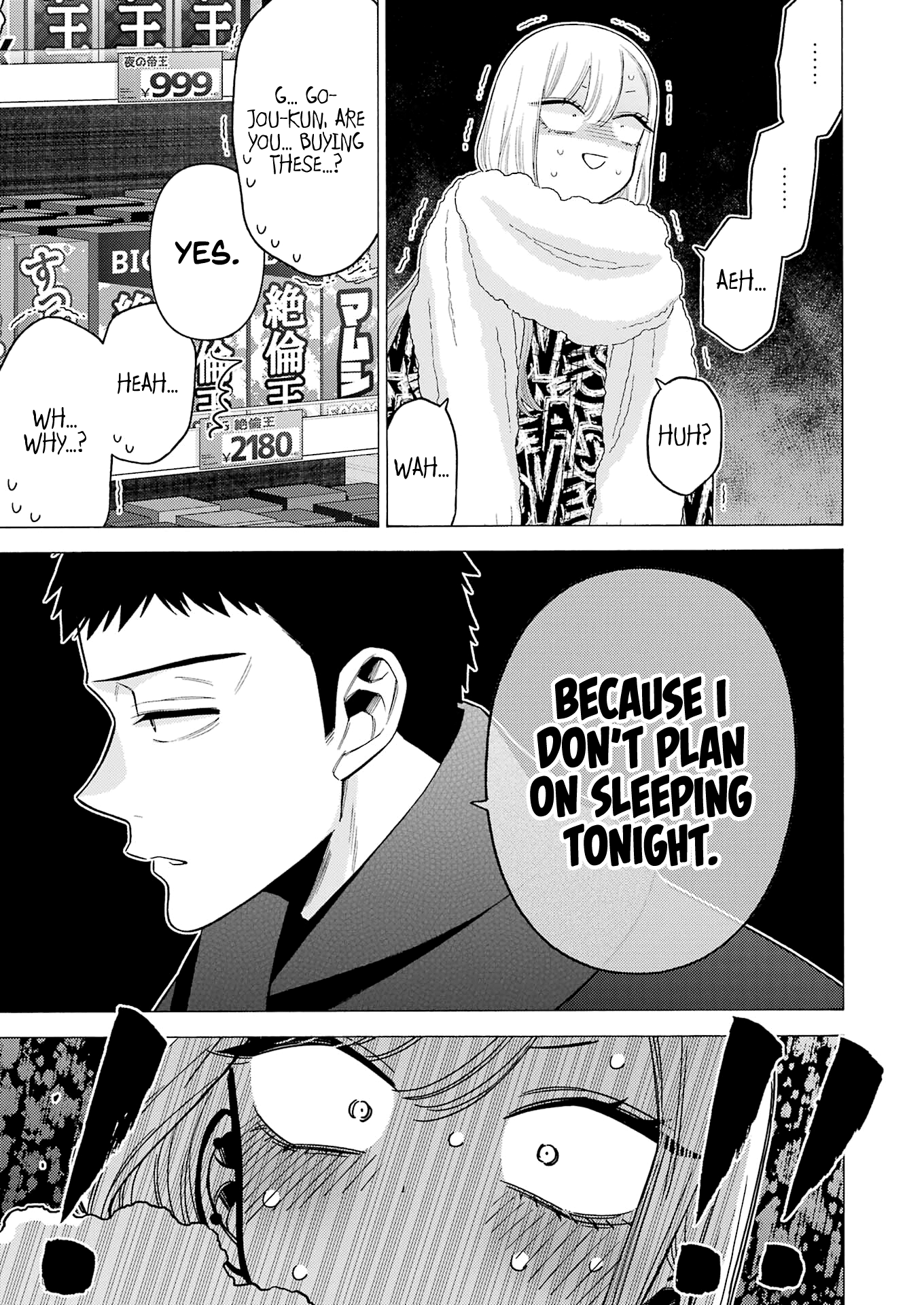 Read Sono Bisque Doll wa Koi wo suru EN Manga Online