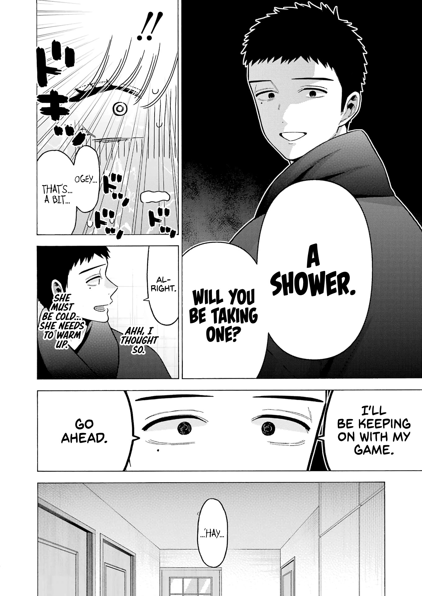 Read Sono Bisque Doll wa Koi wo suru EN Manga Online