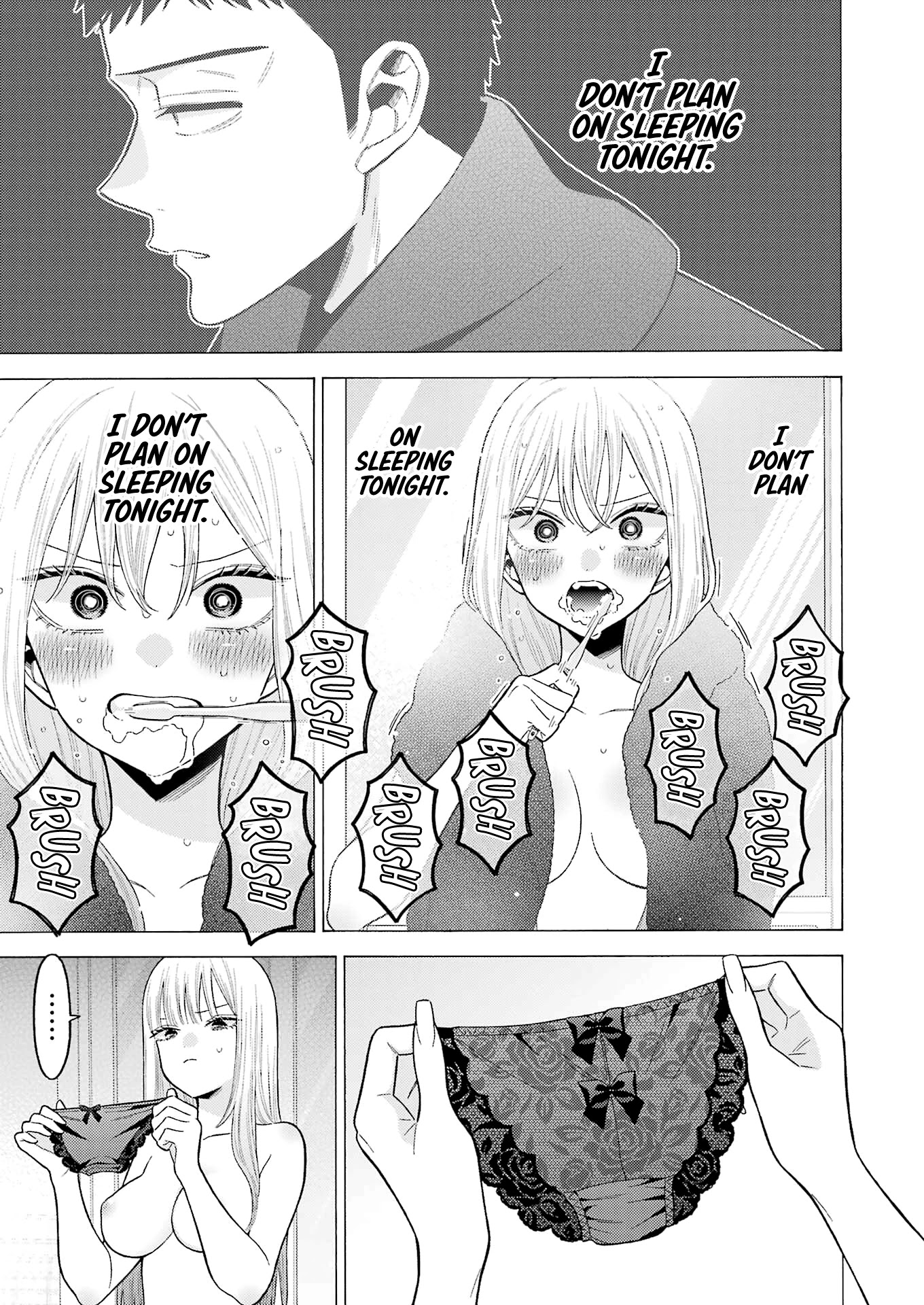 Read Sono Bisque Doll wa Koi wo suru EN Manga Online