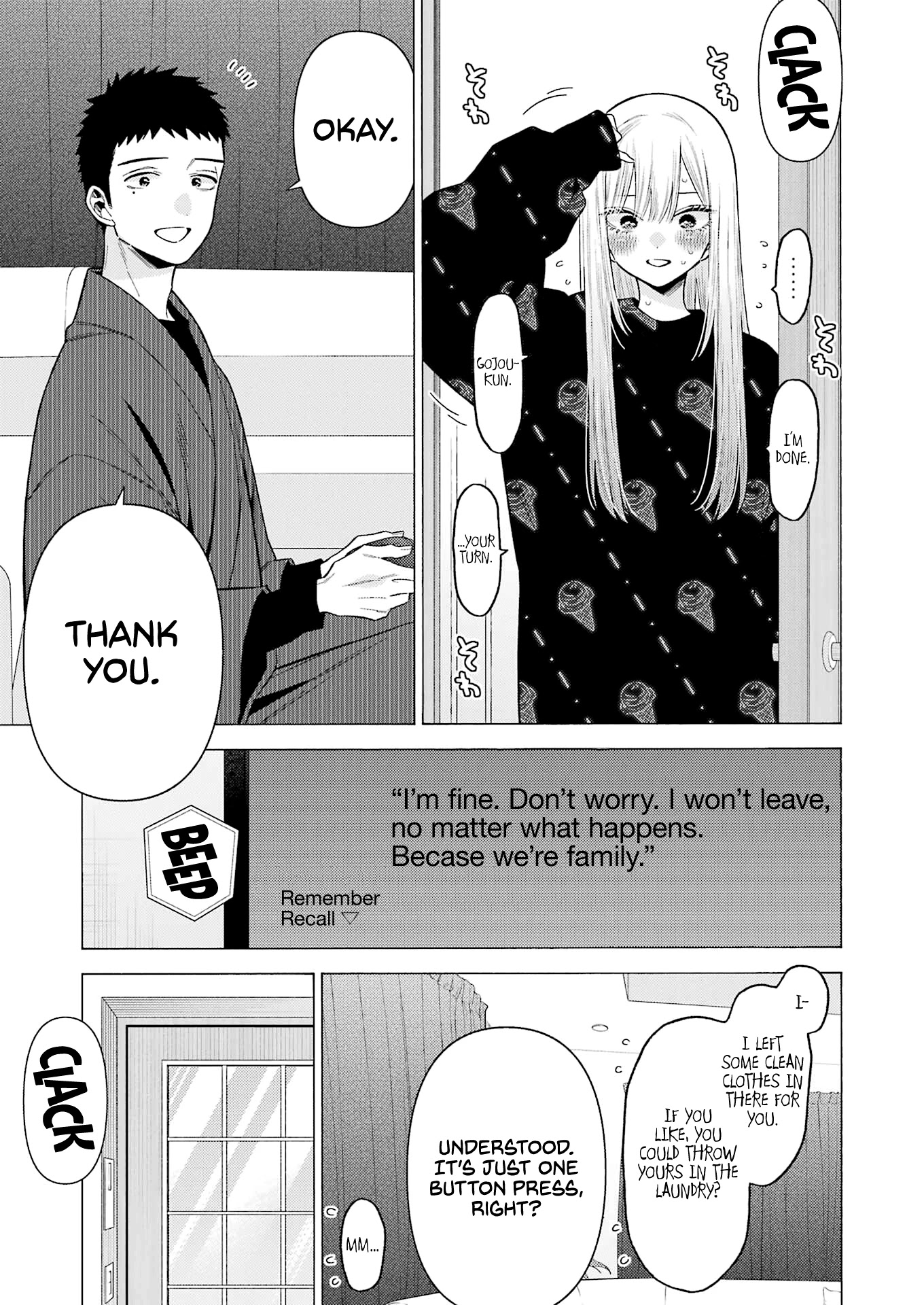 Read Sono Bisque Doll wa Koi wo suru EN Manga Online