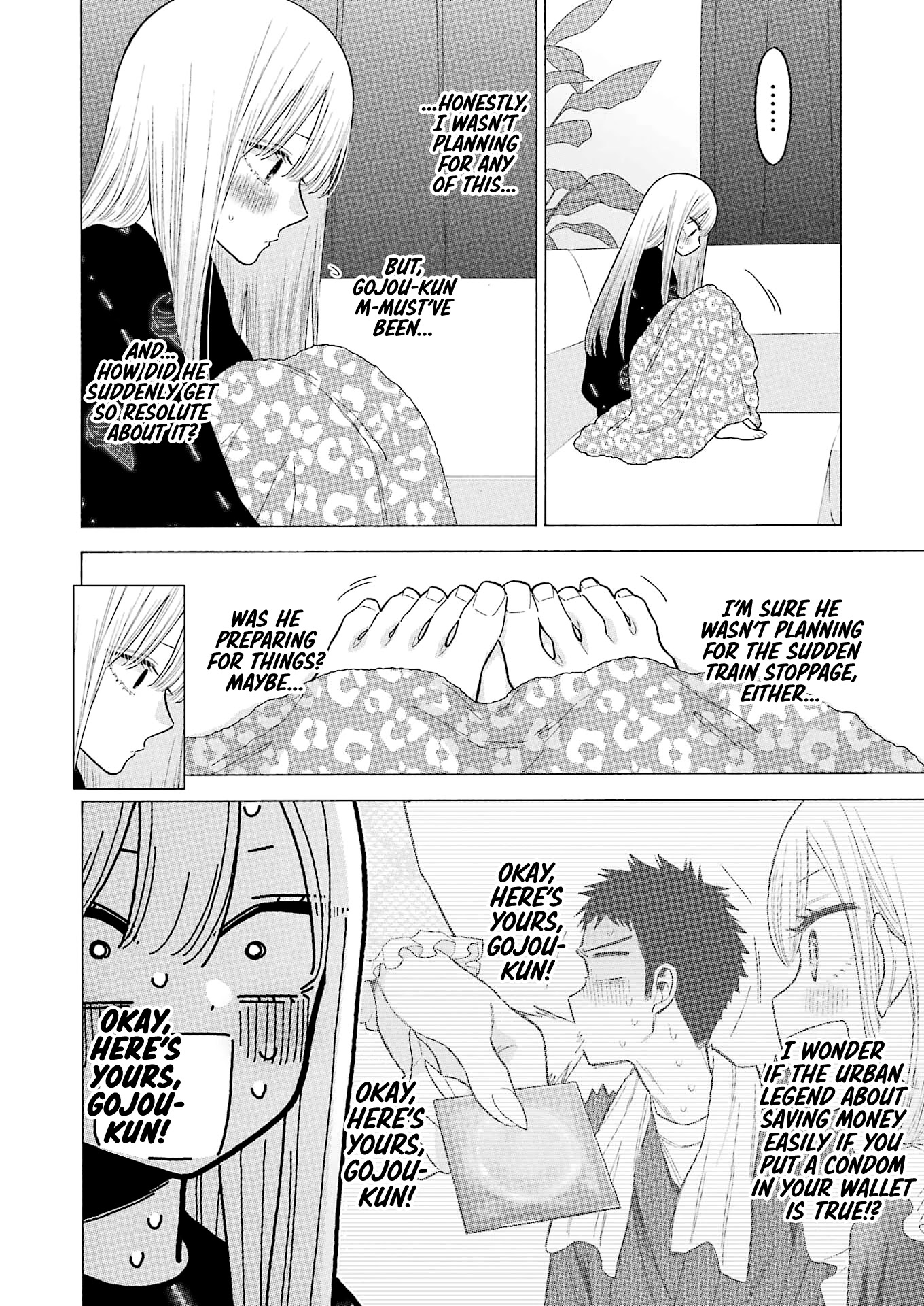 Read Sono Bisque Doll wa Koi wo suru EN Manga Online