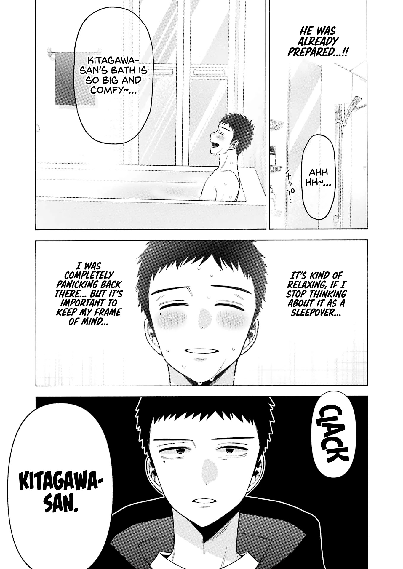 Read Sono Bisque Doll wa Koi wo suru EN Manga Online