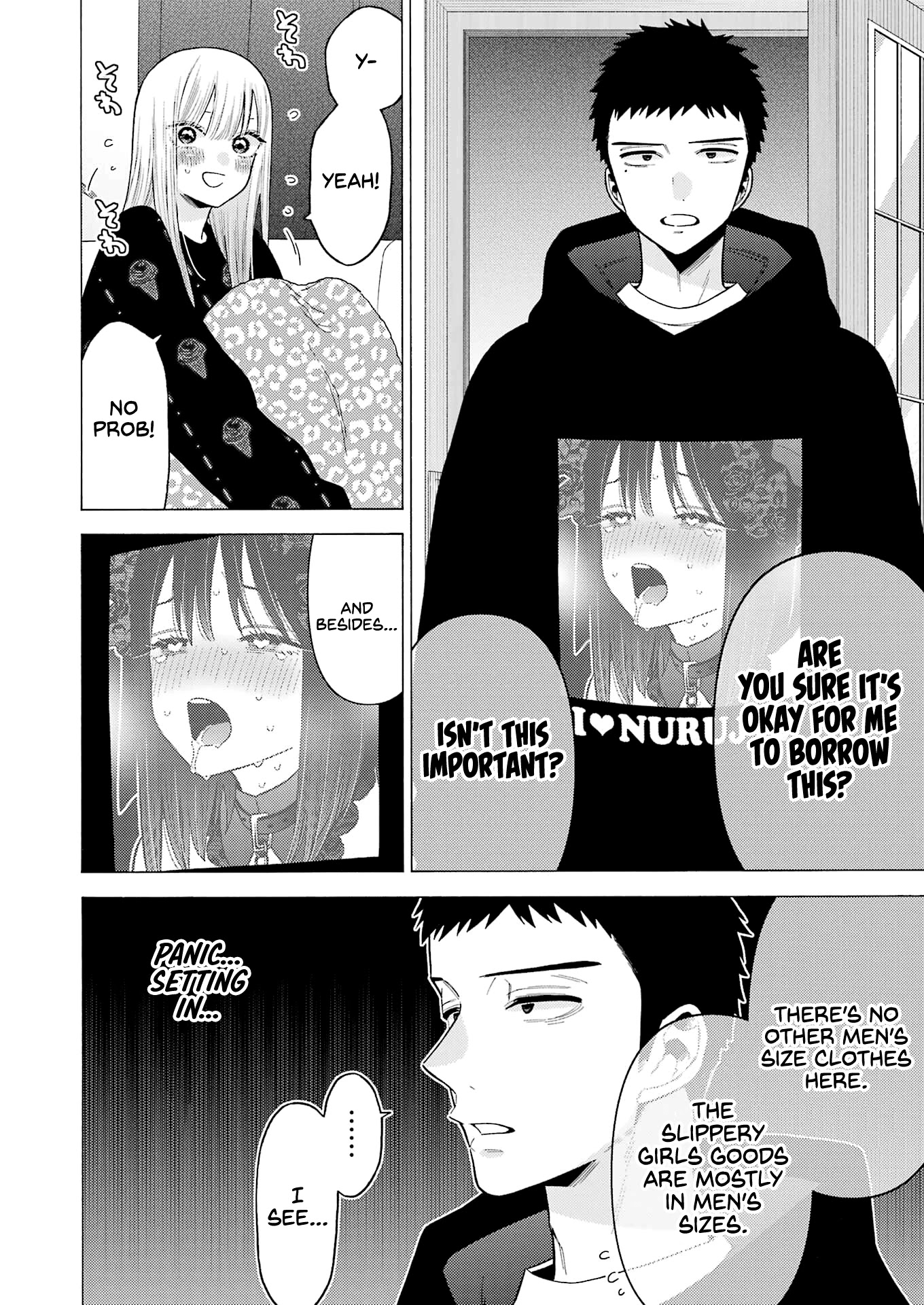 Read Sono Bisque Doll wa Koi wo suru EN Manga Online