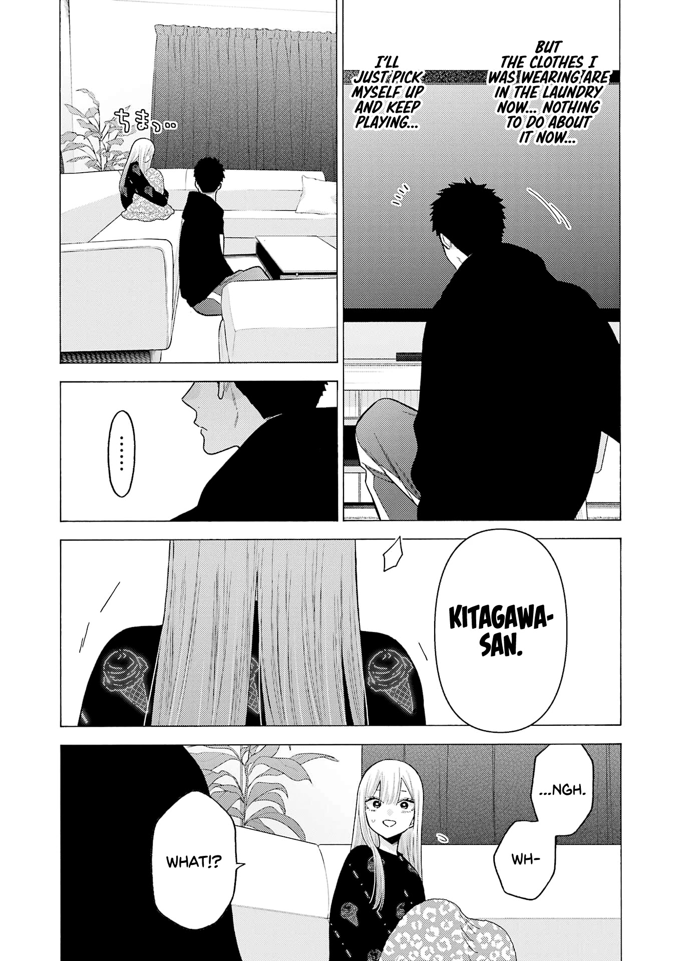 Read Sono Bisque Doll wa Koi wo suru EN Manga Online