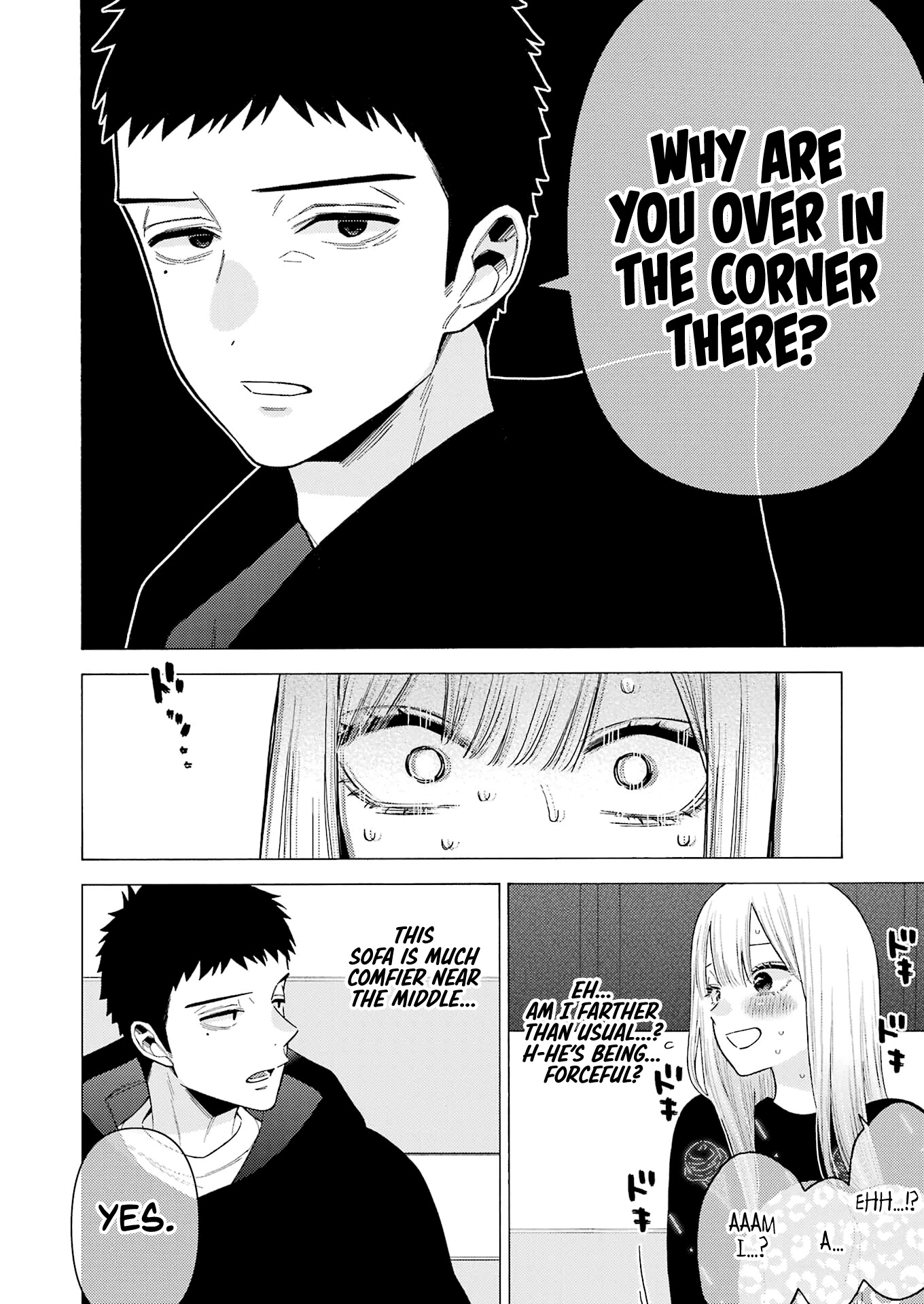 Read Sono Bisque Doll wa Koi wo suru EN Manga Online