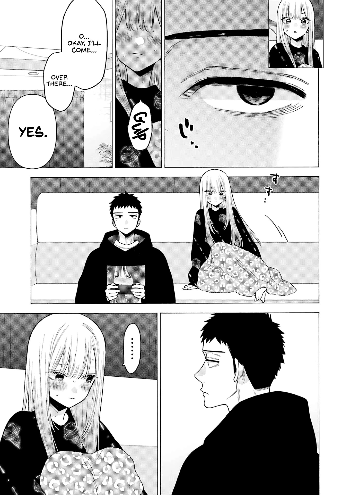 Read Sono Bisque Doll wa Koi wo suru EN Manga Online