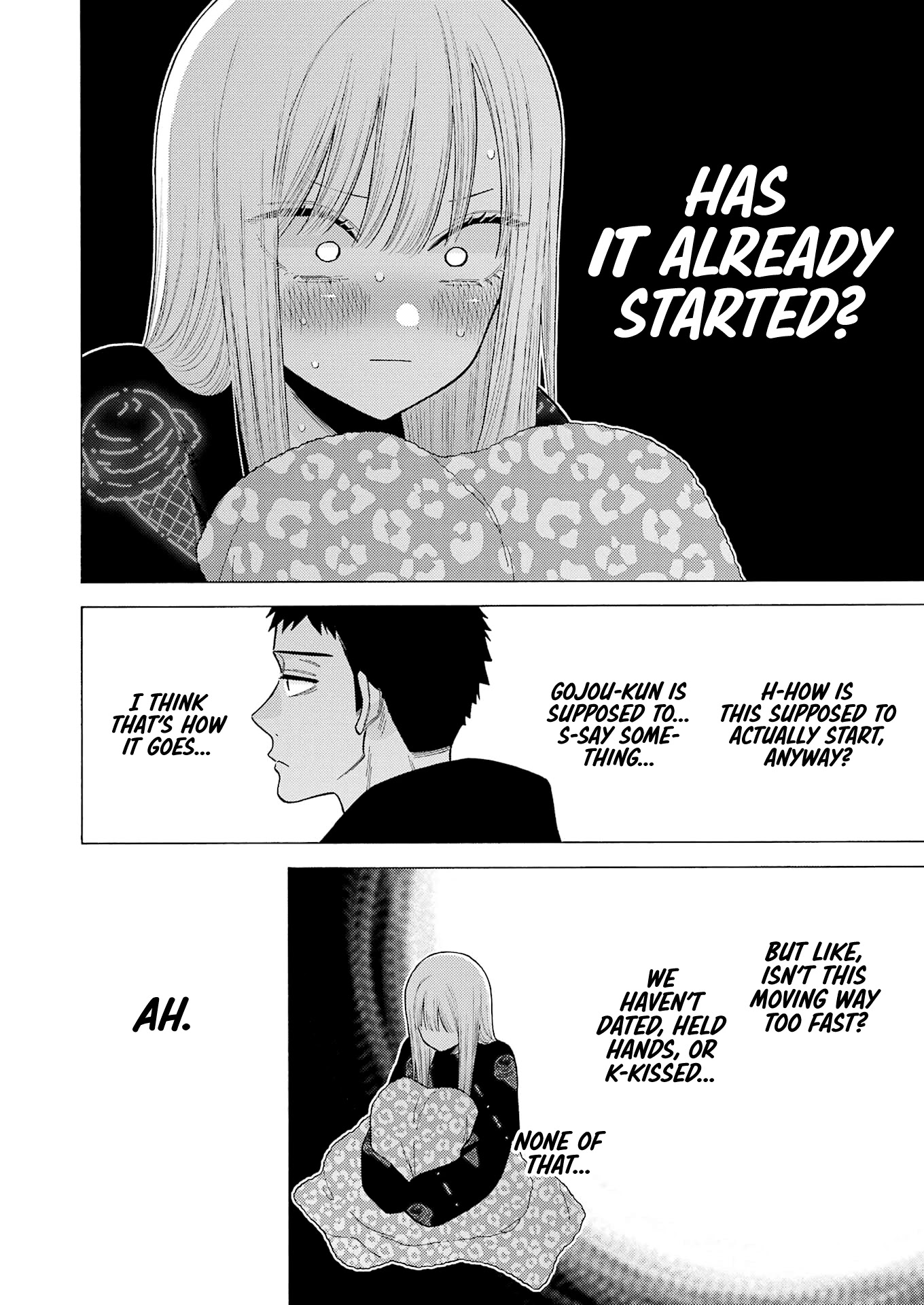 Read Sono Bisque Doll wa Koi wo suru EN Manga Online
