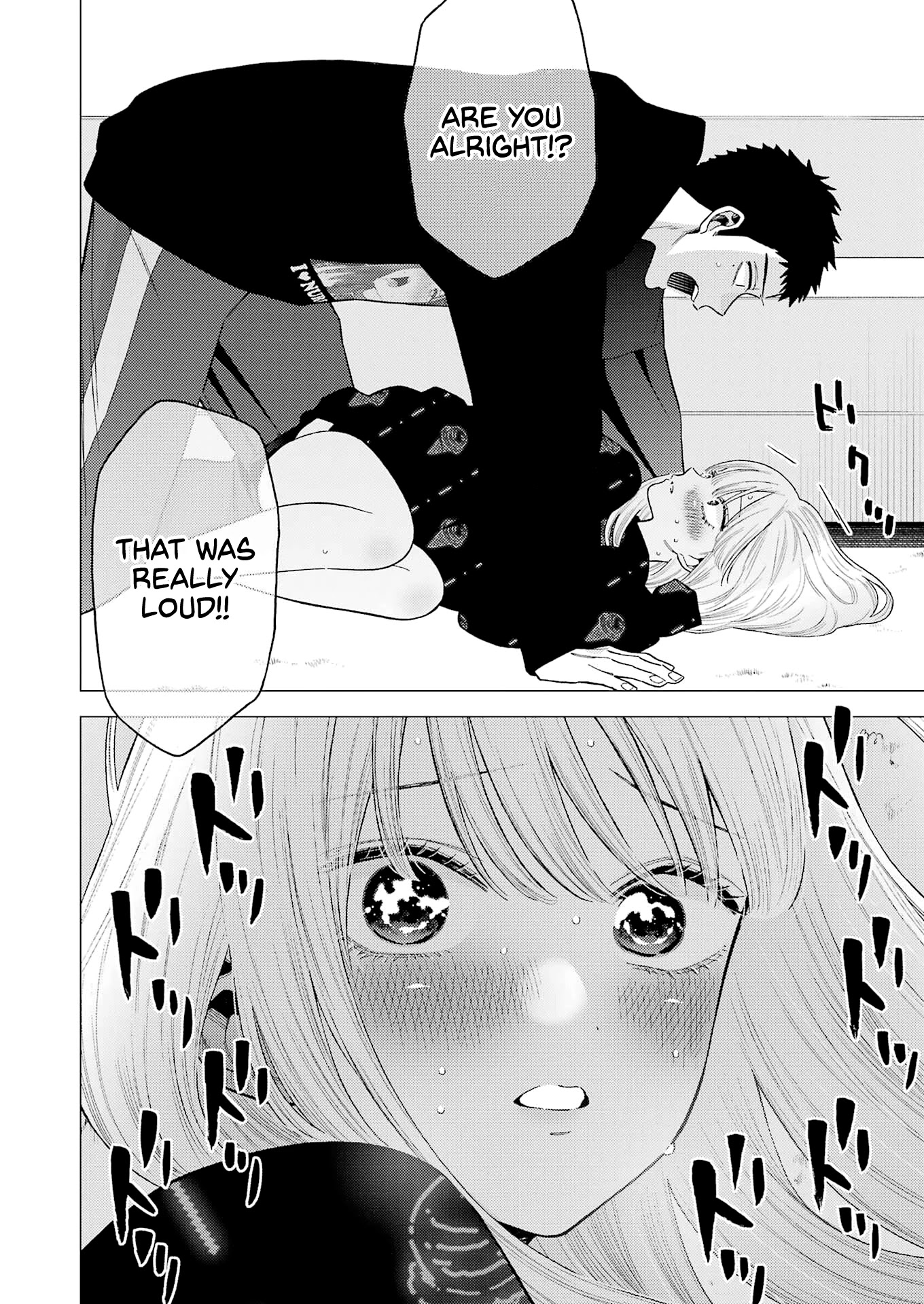 Read Sono Bisque Doll wa Koi wo suru EN Manga Online