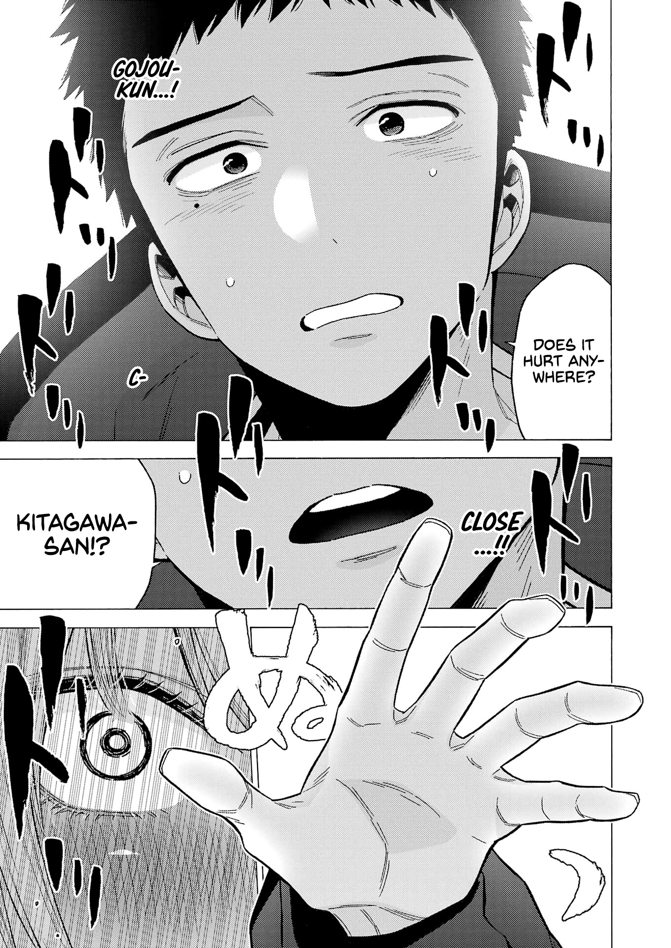 Read Sono Bisque Doll wa Koi wo suru EN Manga Online