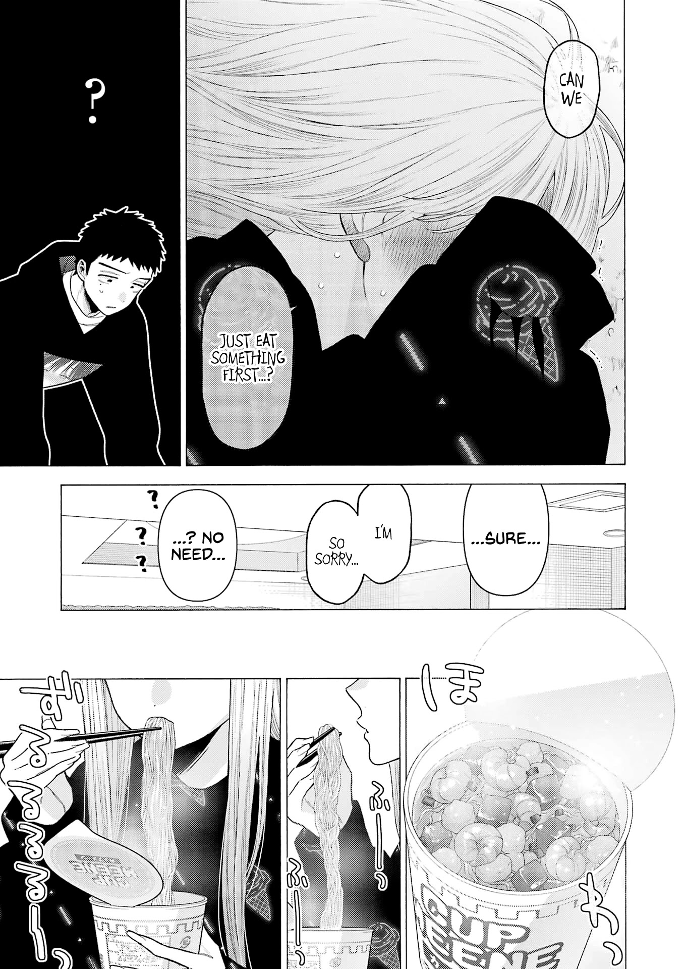 Read Sono Bisque Doll wa Koi wo suru EN Manga Online