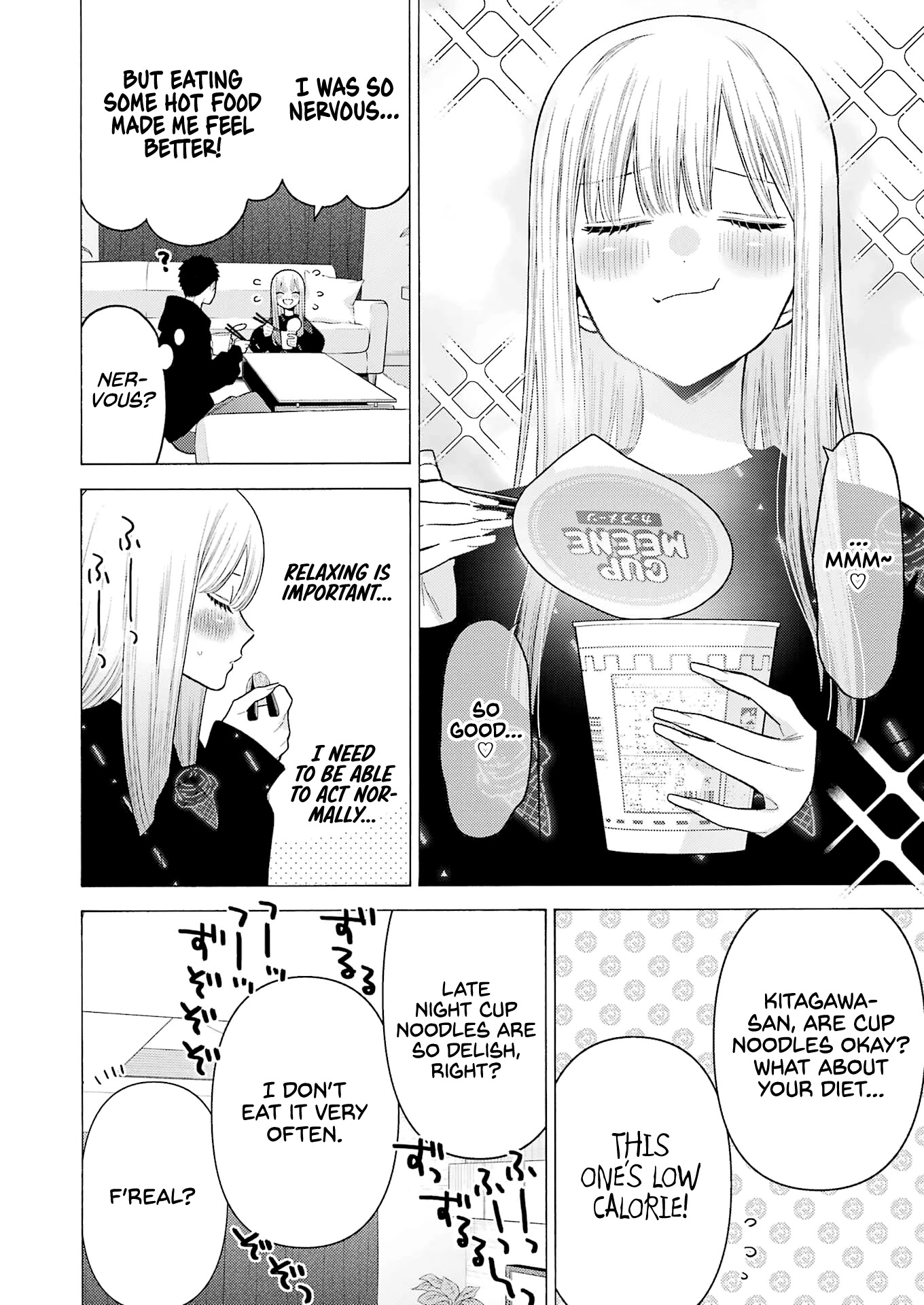 Read Sono Bisque Doll wa Koi wo suru EN Manga Online