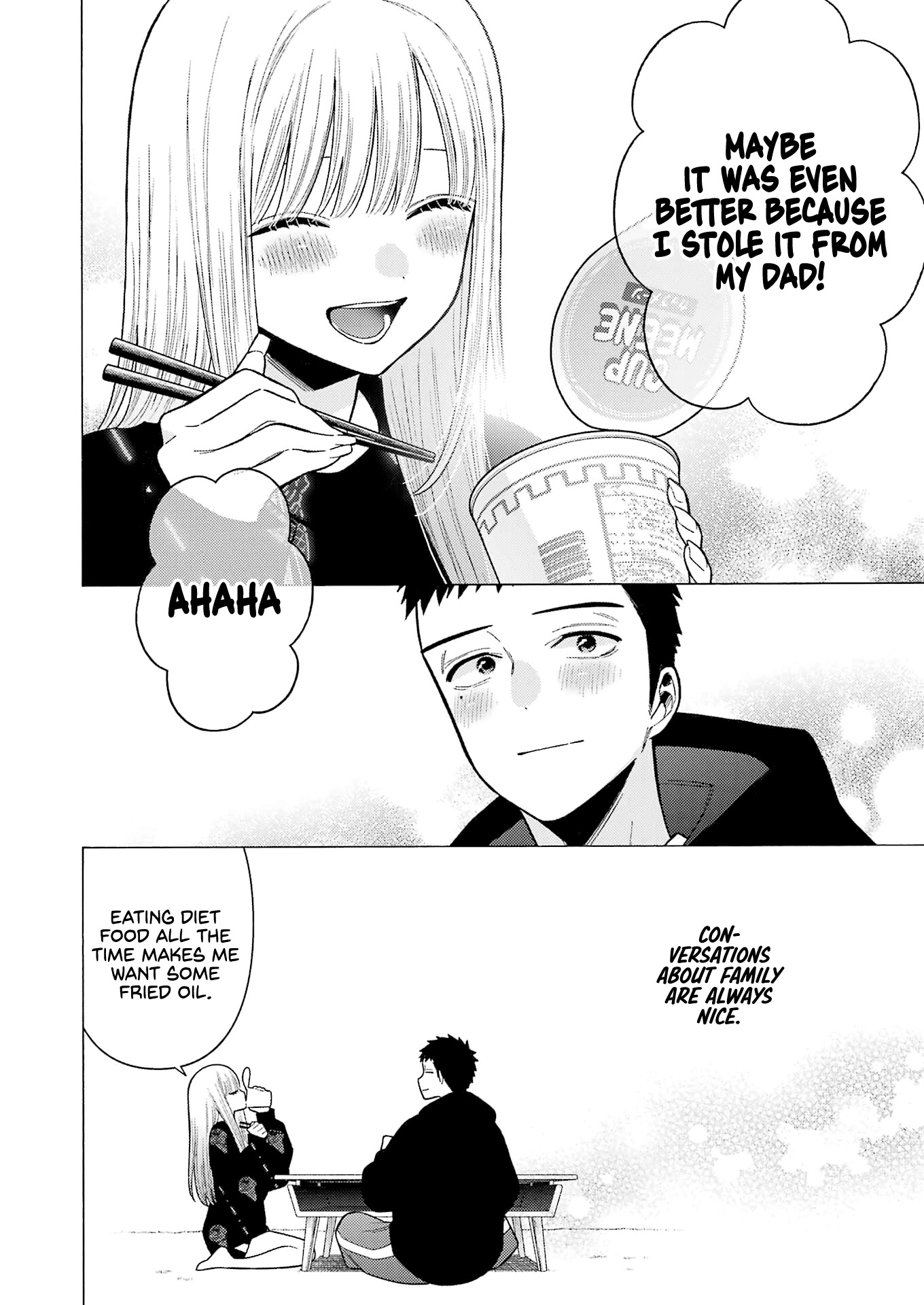 Read Sono Bisque Doll wa Koi wo suru EN Manga Online