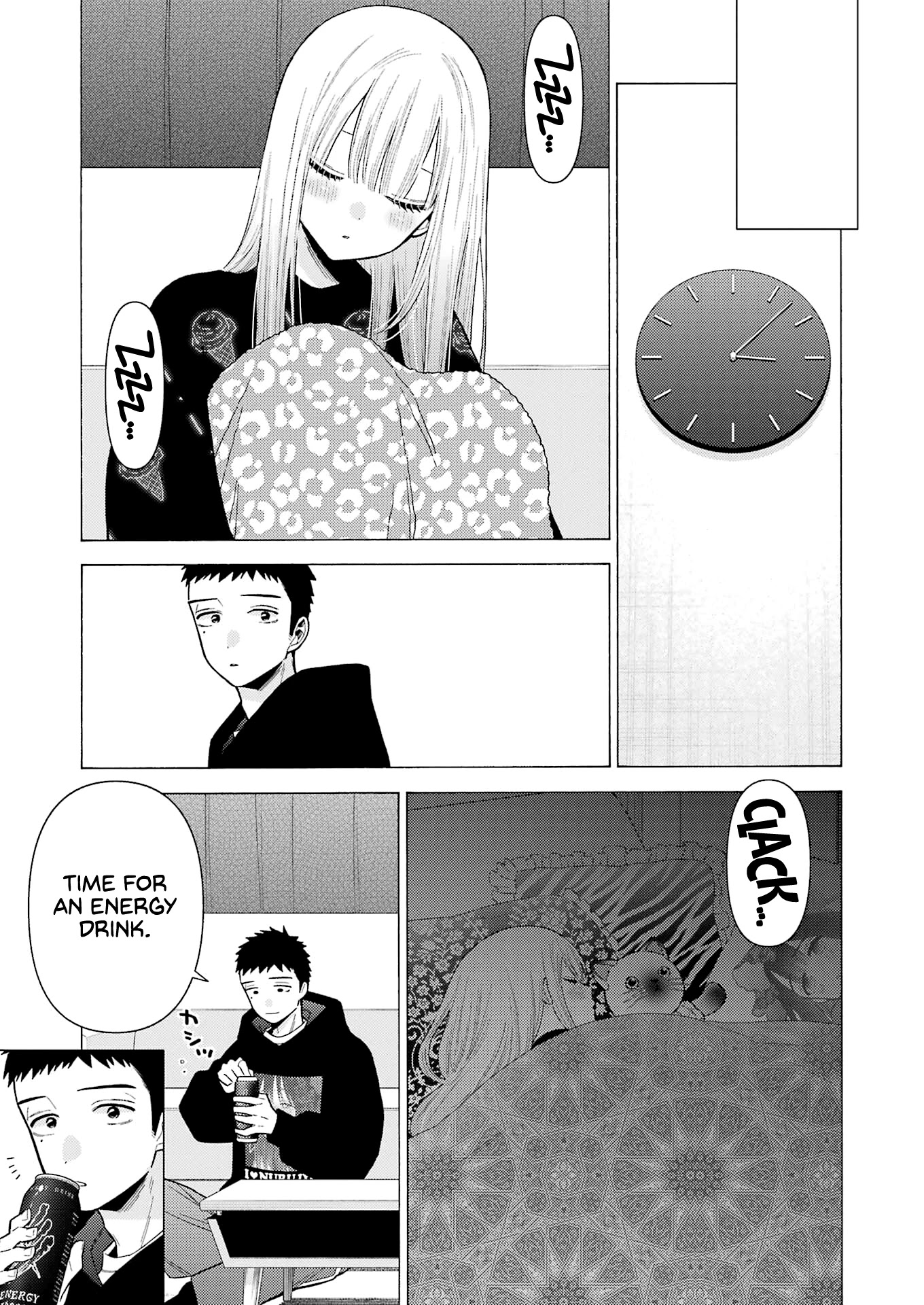 Read Sono Bisque Doll wa Koi wo suru EN Manga Online