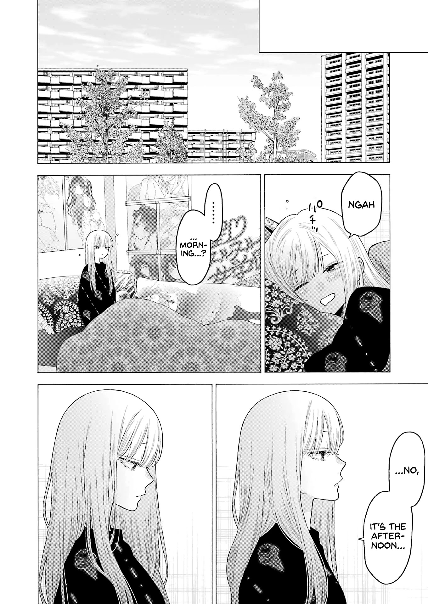 Read Sono Bisque Doll wa Koi wo suru EN Manga Online