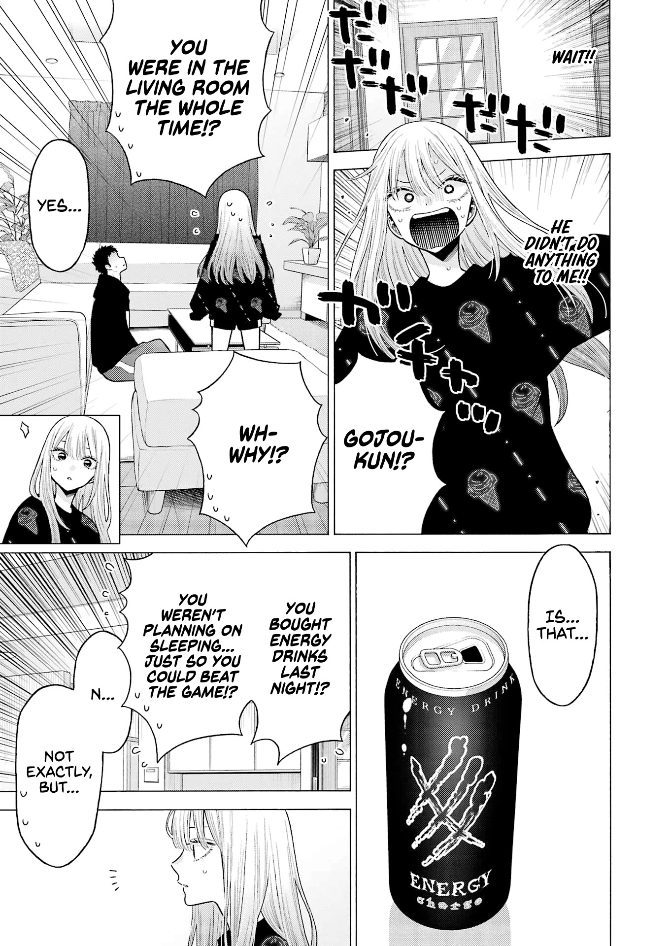 Read Sono Bisque Doll wa Koi wo suru EN Manga Online