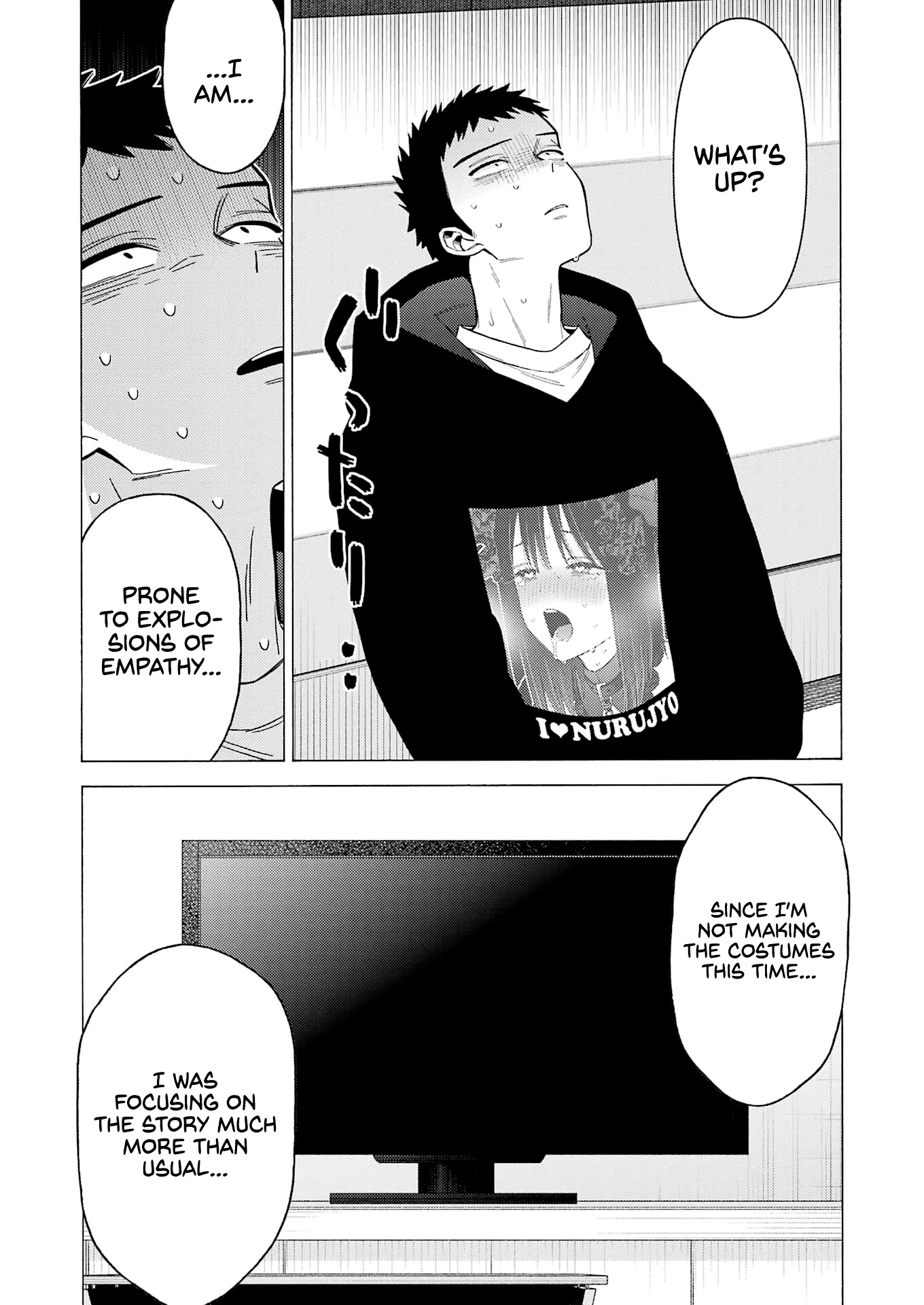 Read Sono Bisque Doll wa Koi wo suru EN Manga Online