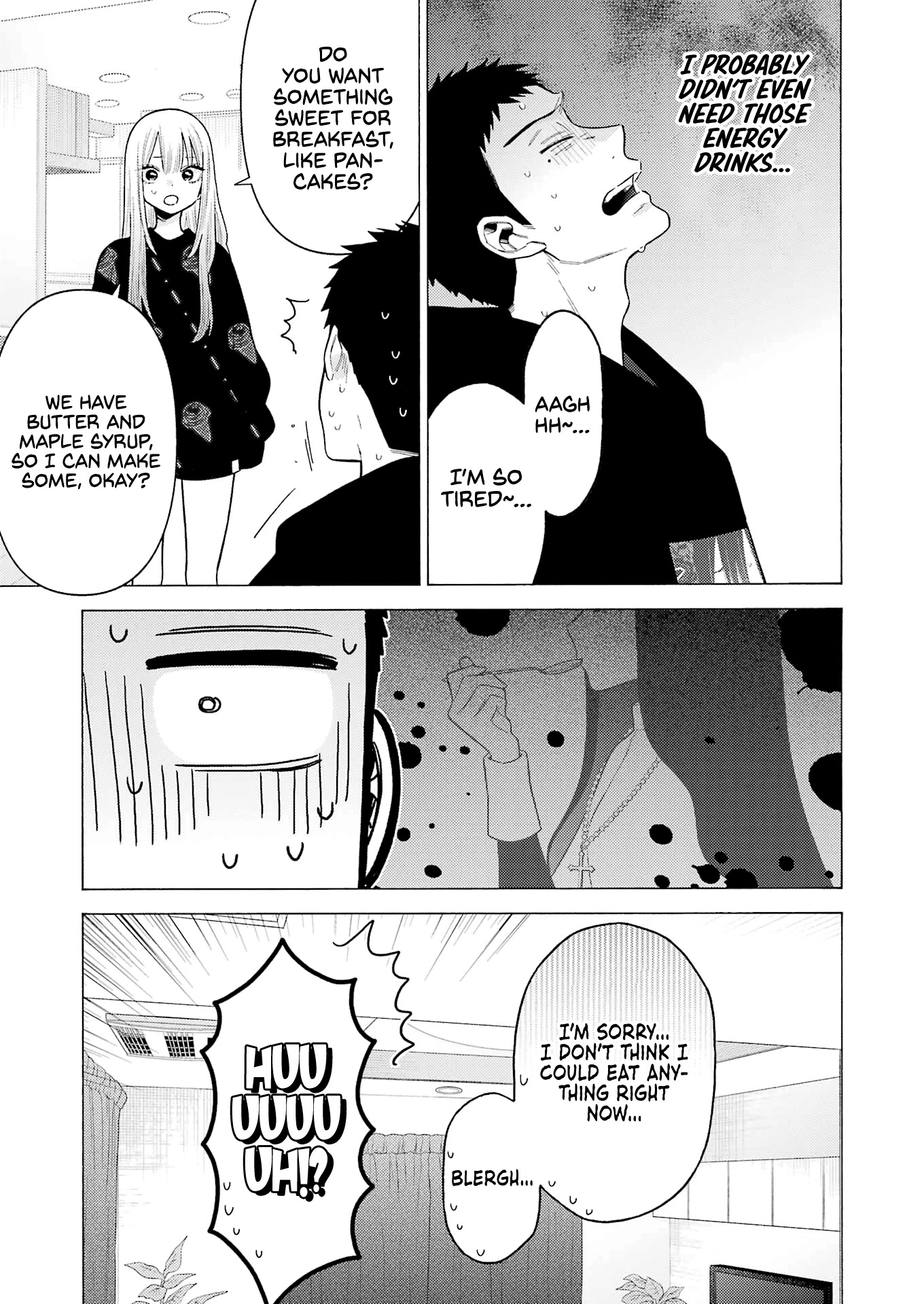 Read Sono Bisque Doll wa Koi wo suru EN Manga Online