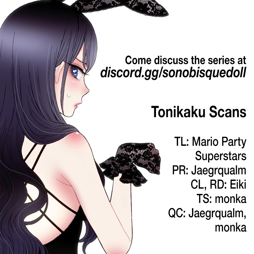Read Sono Bisque Doll wa Koi wo suru EN Manga Online