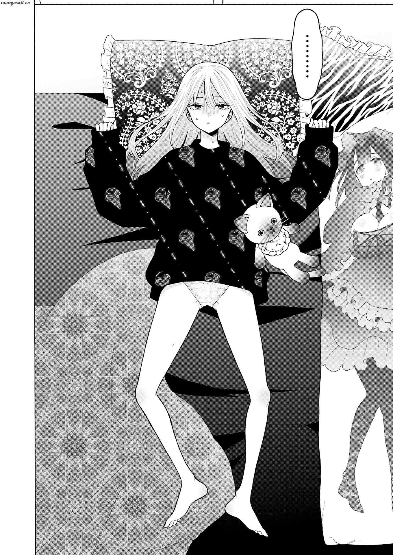 Read Sono Bisque Doll wa Koi wo suru EN Manga Online